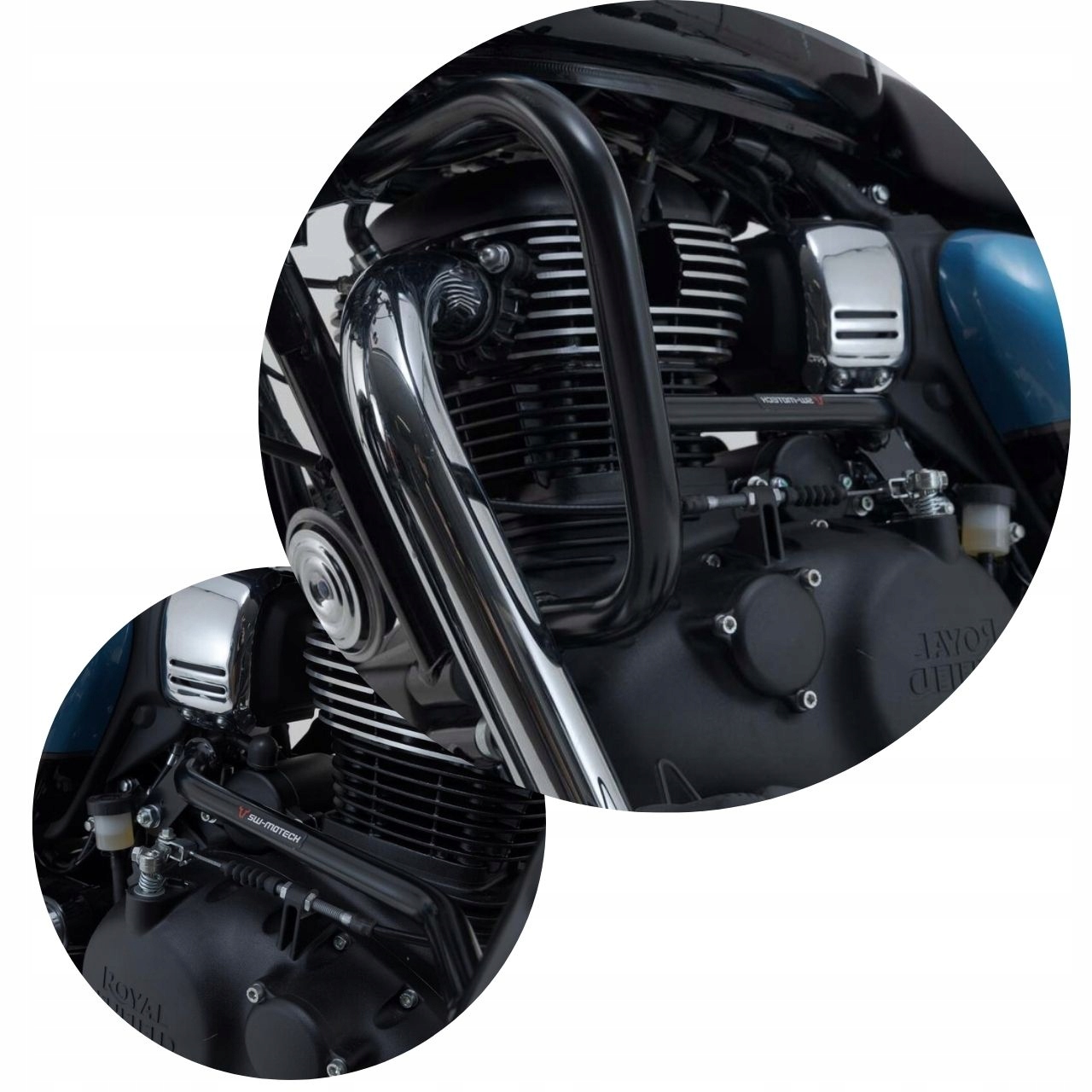 Nárazníkový Pásik Sw Motech Crash Bar