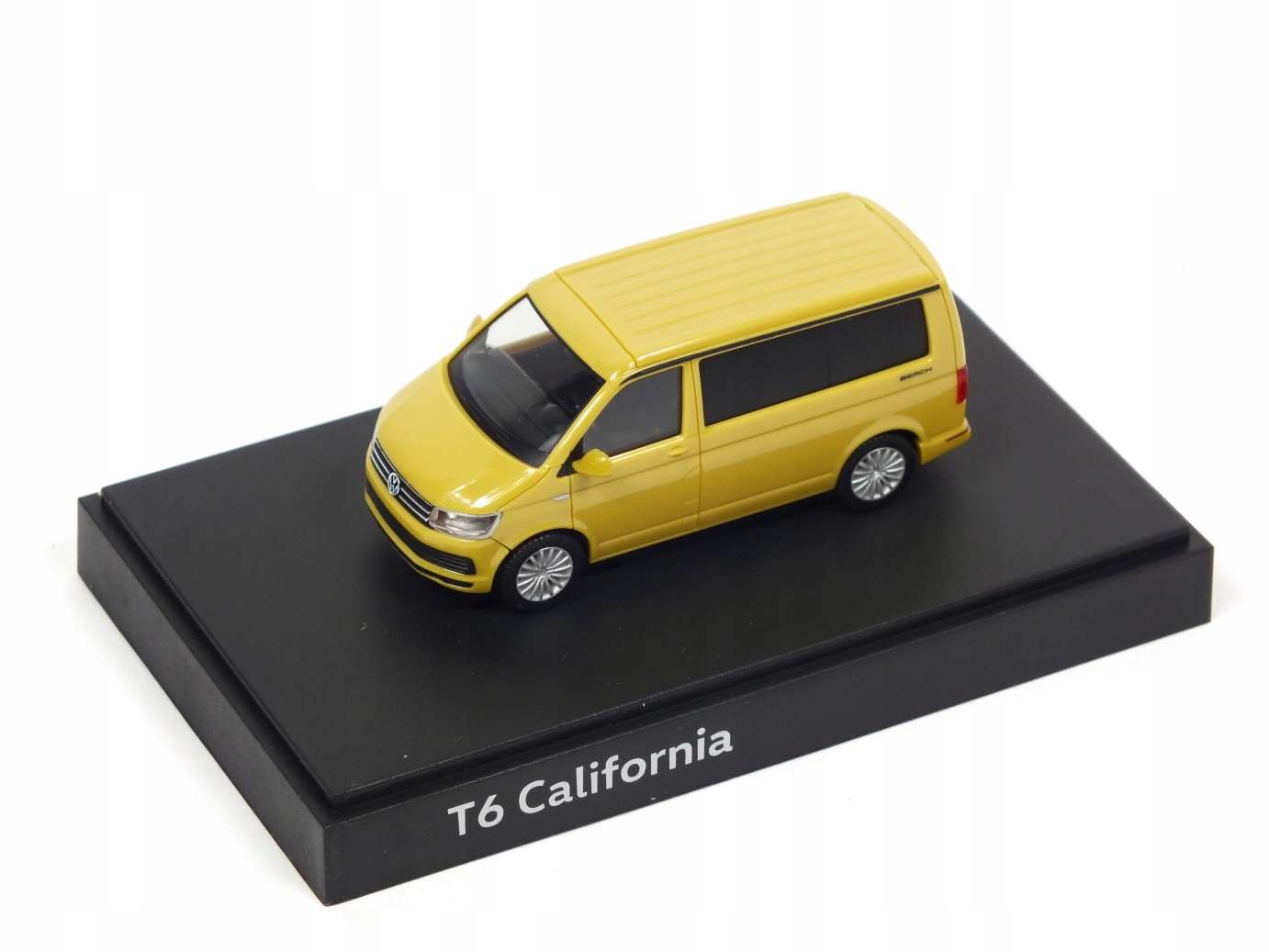 Модель автомобиля VW Transporter T6 1: 87 ASO