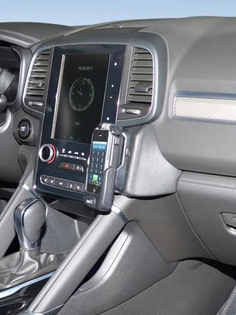 Držák na telefon Kuda Renault Koleos od roku 2017/06