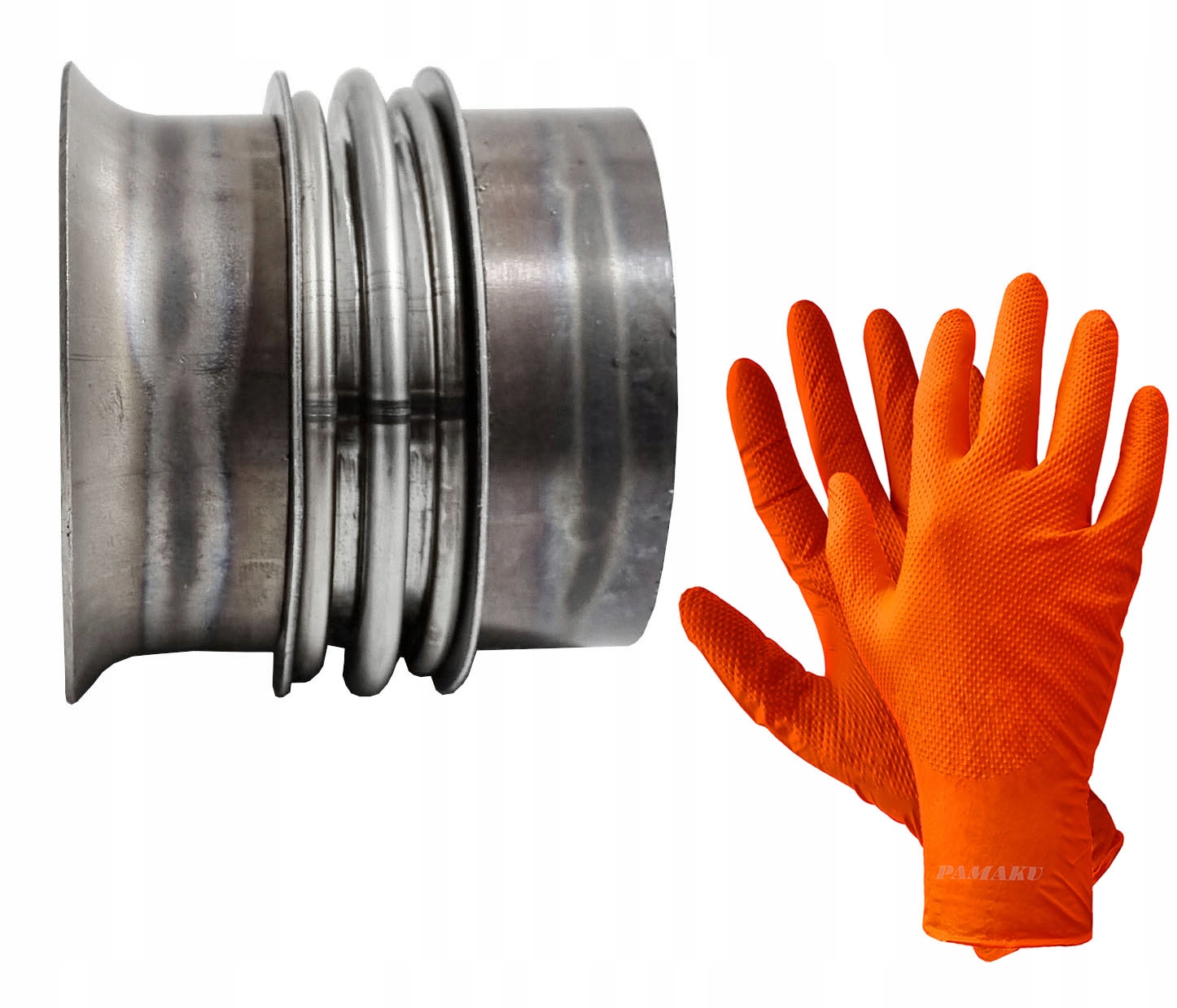 Mercedes Sprinter 906 907 CDI ZŁĄCZE ELASTYCZNE