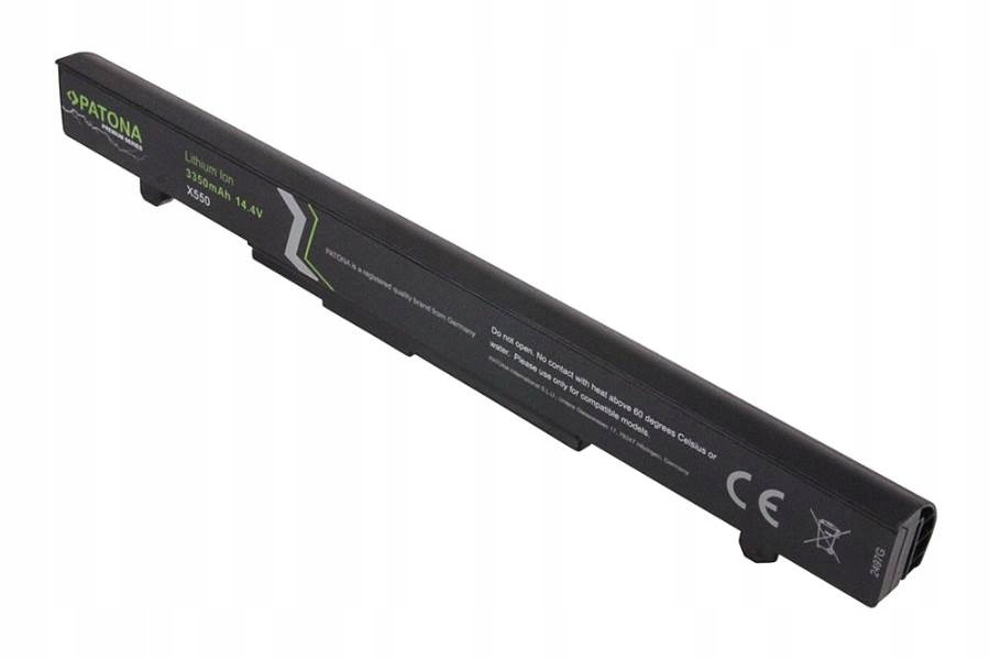 Patona baterie pro ntb Asus A41-X550 3350mAh Li-Ion 14,4V Premium