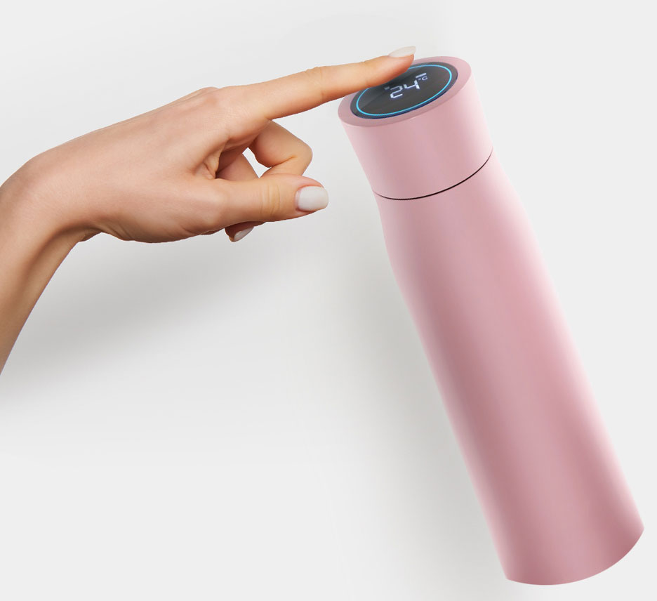 Termos bidon INTELIGENTNY sterylizacja UV RoboJet Marka inna