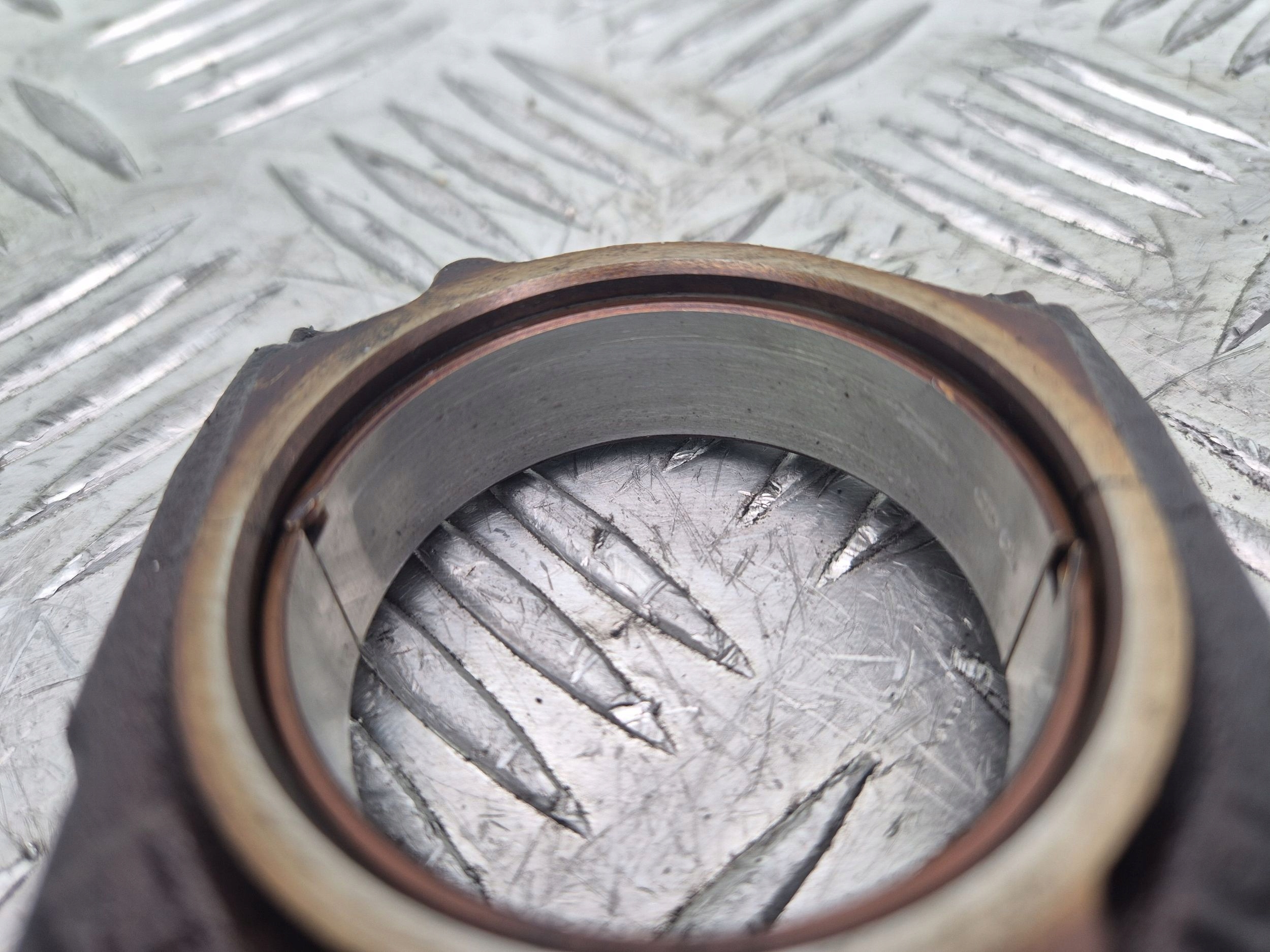 Piston avec bielle Opel Corsa D 73L32A2 1.2 Z12XER