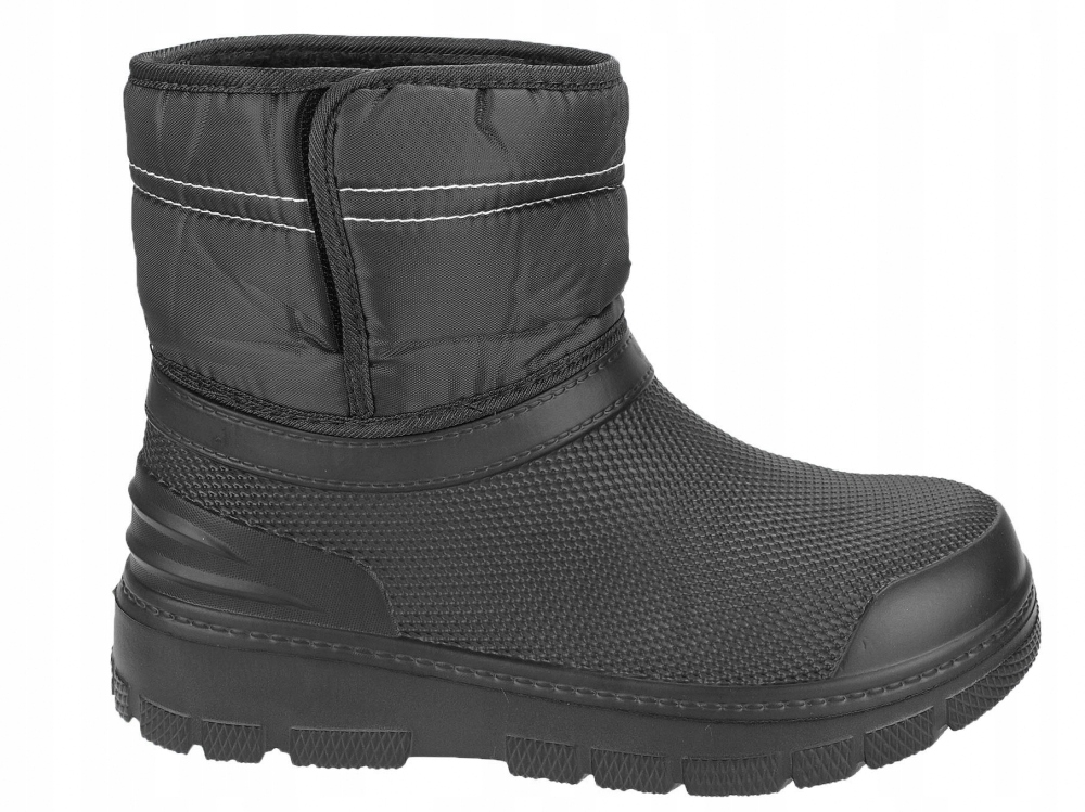 ŚNIEGOWCE DAMSKIE ZIMOWE KALOSZE KOZAKI LEKKIE EVA PIANKOWE OCIEPLANE Marka inna