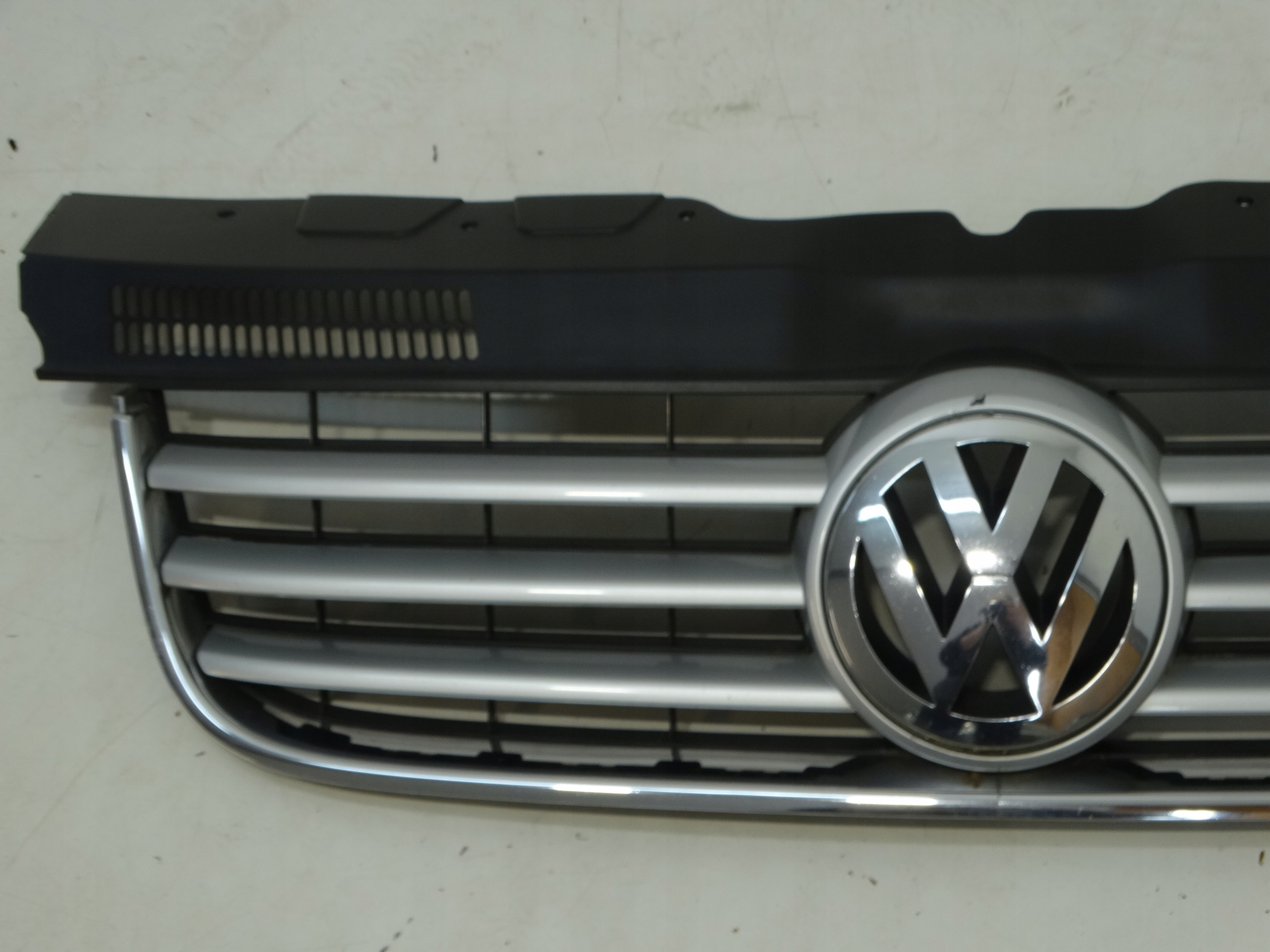 maska nárazníku předek VW T5 MULTIVAN TRANSPORTER CARAVELLE 7H5807101