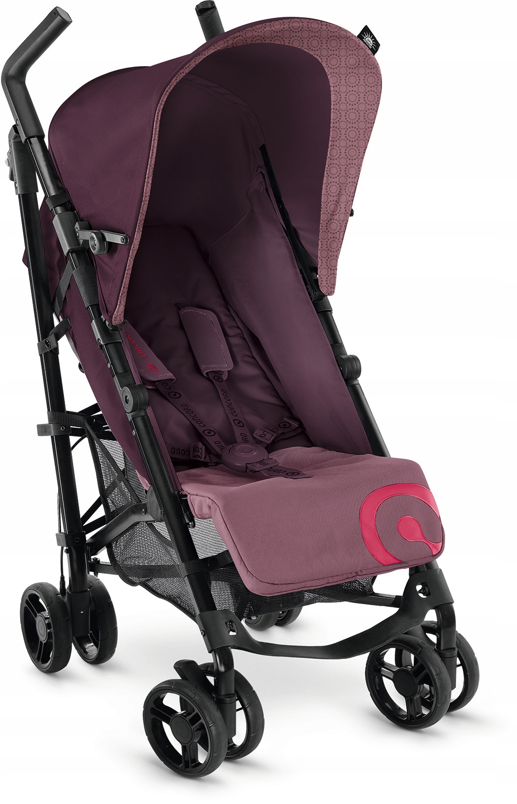 ФИРМЕННЫЙ ПРОГУЛОЧНАЯ КОЛЯСКА CONCORD QUIX +ПЛЕНКА КРЫШКА