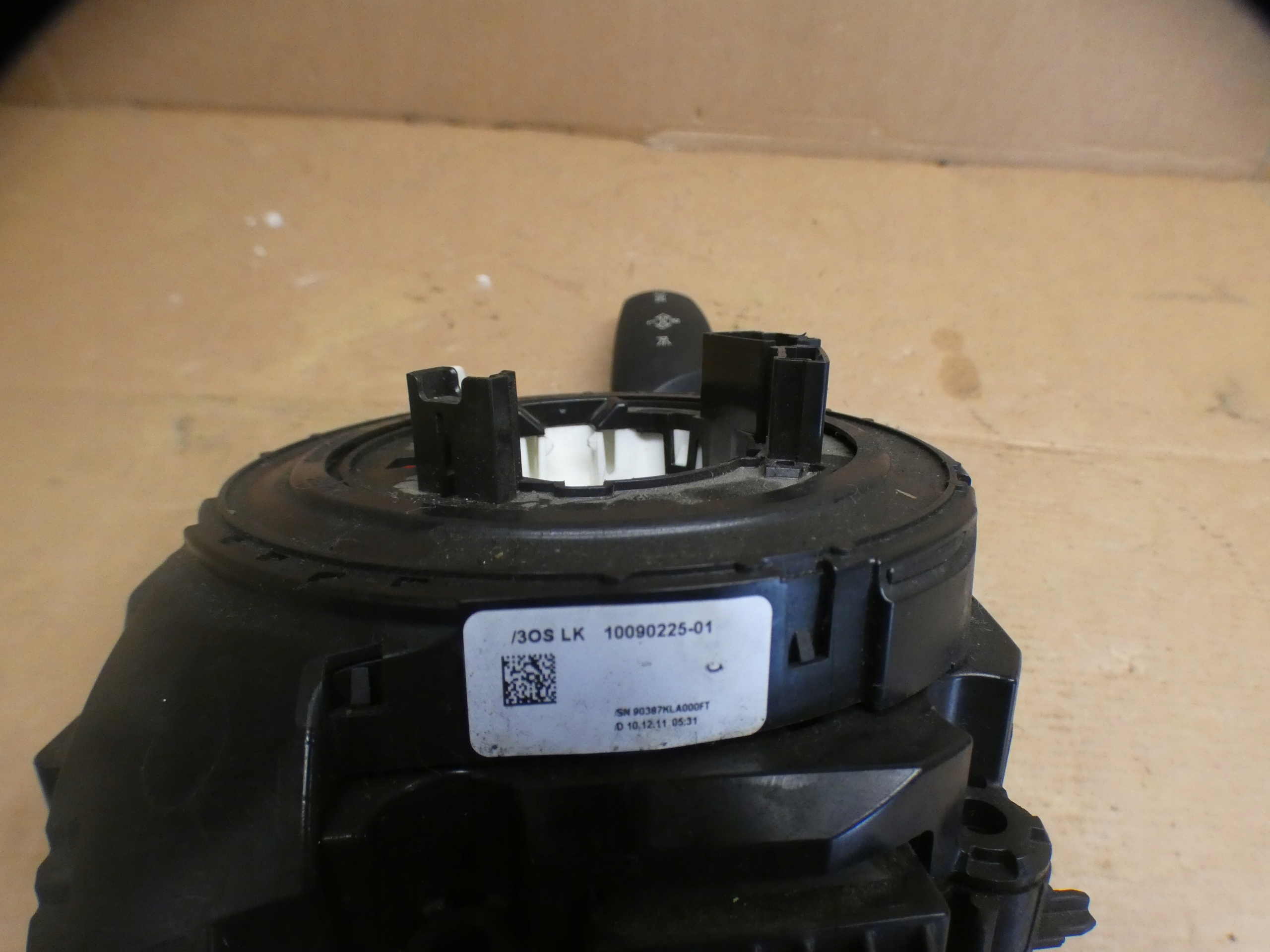 DEVIO LUCI TERGICRISTALLO TERGI BMW 1 F20 F21