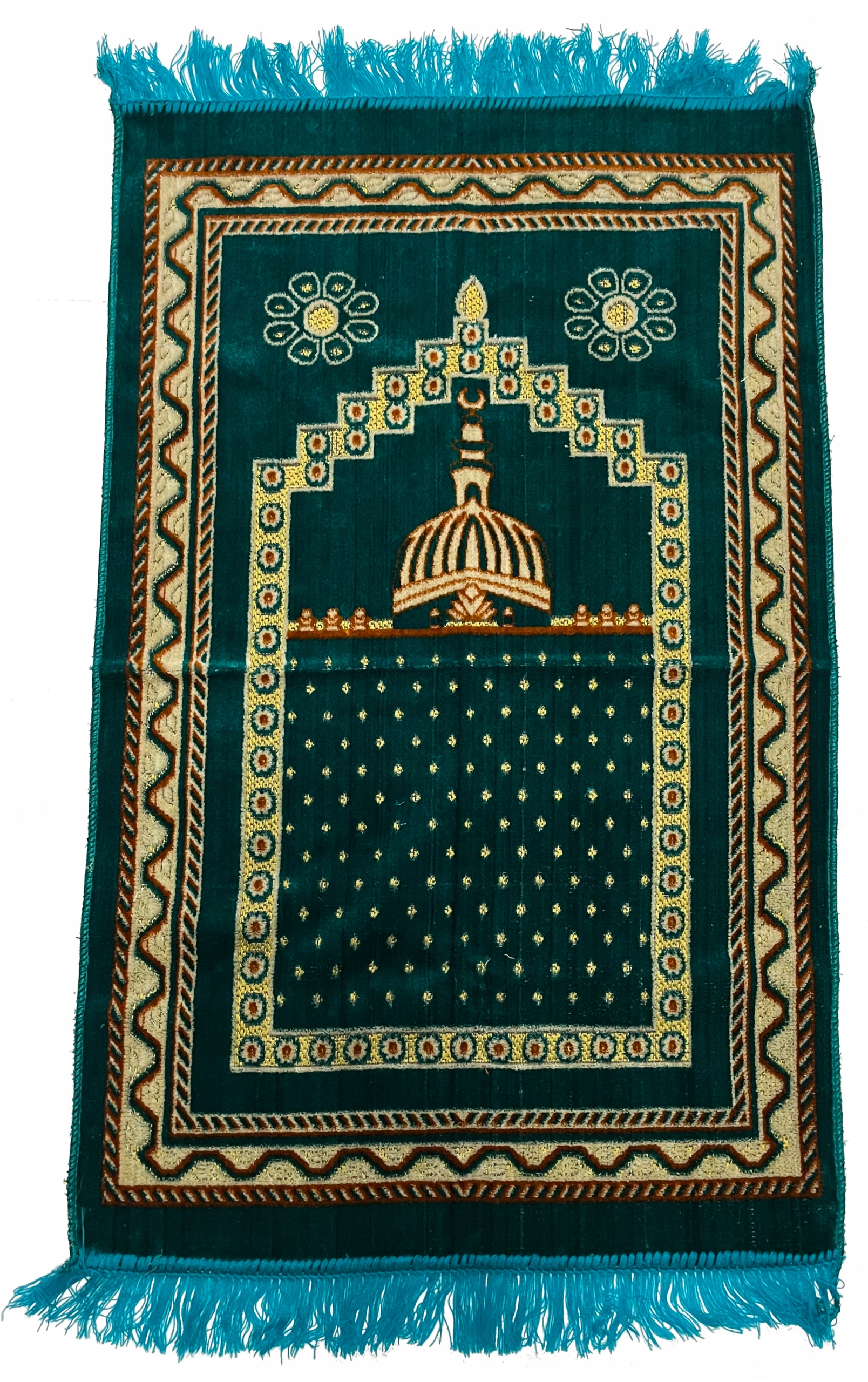 Kobereček Pro Modlitby Musalla Sadžádža Korán Islám