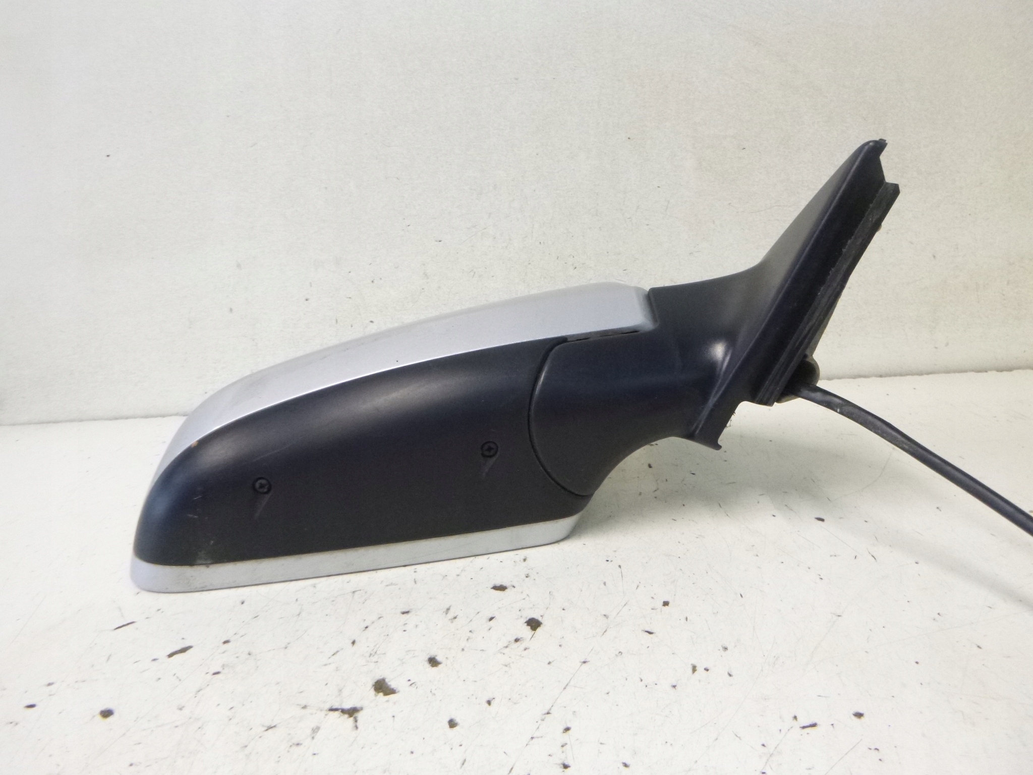 mirror right Audi A4 B6 LY7W 5 Pin 2004r. Kombi