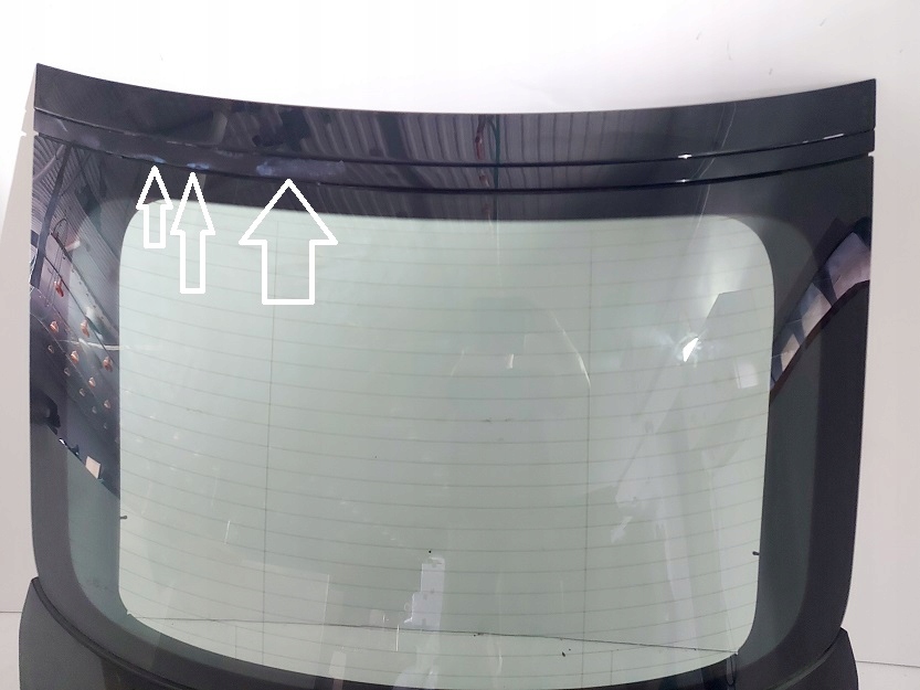 Audi a5 Klapa tył 2016r ly9t sportback kompletna Numer katalogowy części 8T