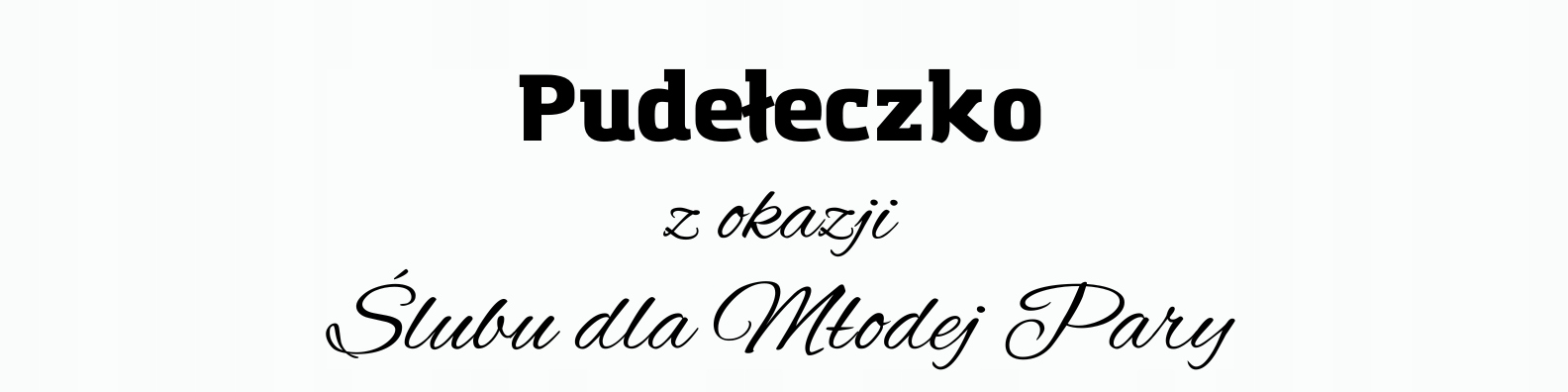 Pudełko na ślub * PREZENT * BIAŁE UV Szerokość produktu 14.5 cm
