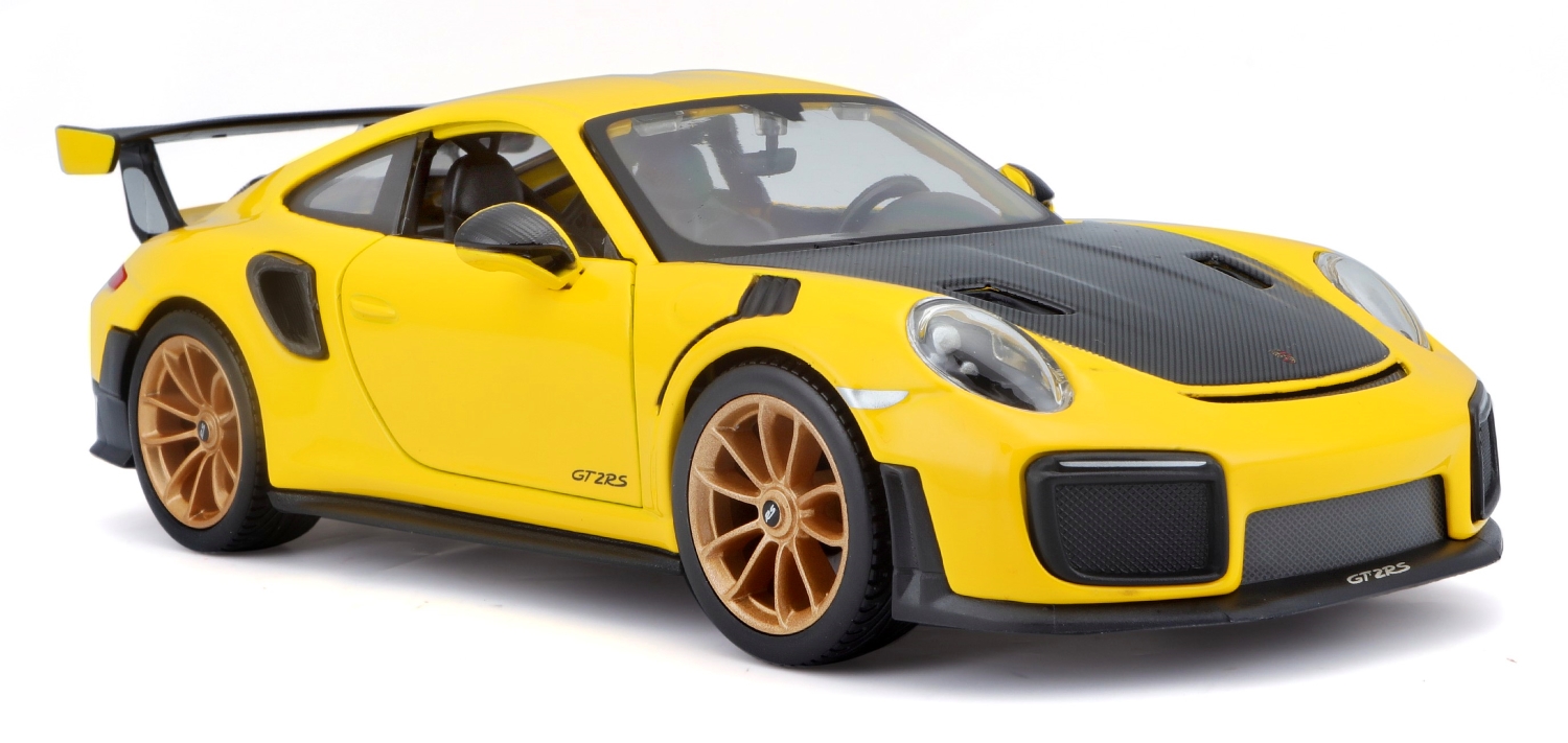 

Model Maisto Porsche 911 GT2 Rs 1/24 31523