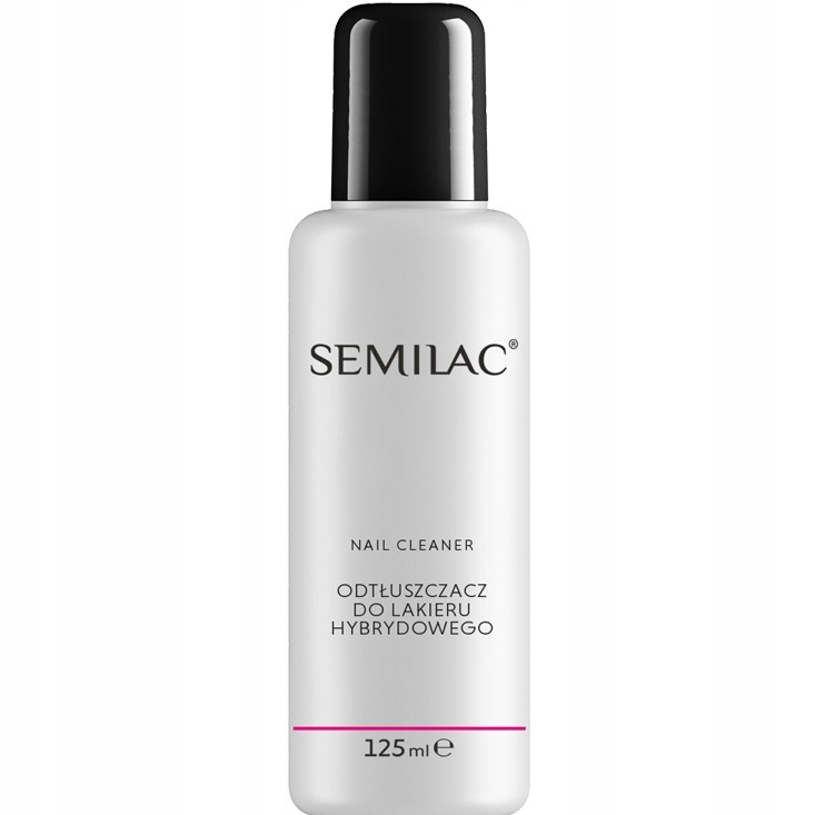 

Semilac Nail Cleaner Odtłuszczacz Pure 125 ML