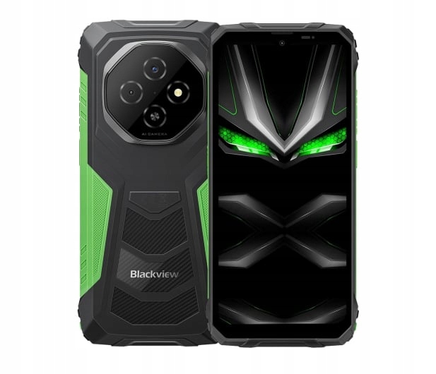 Smartfon Blackview Fort 1 4/128GB zielony