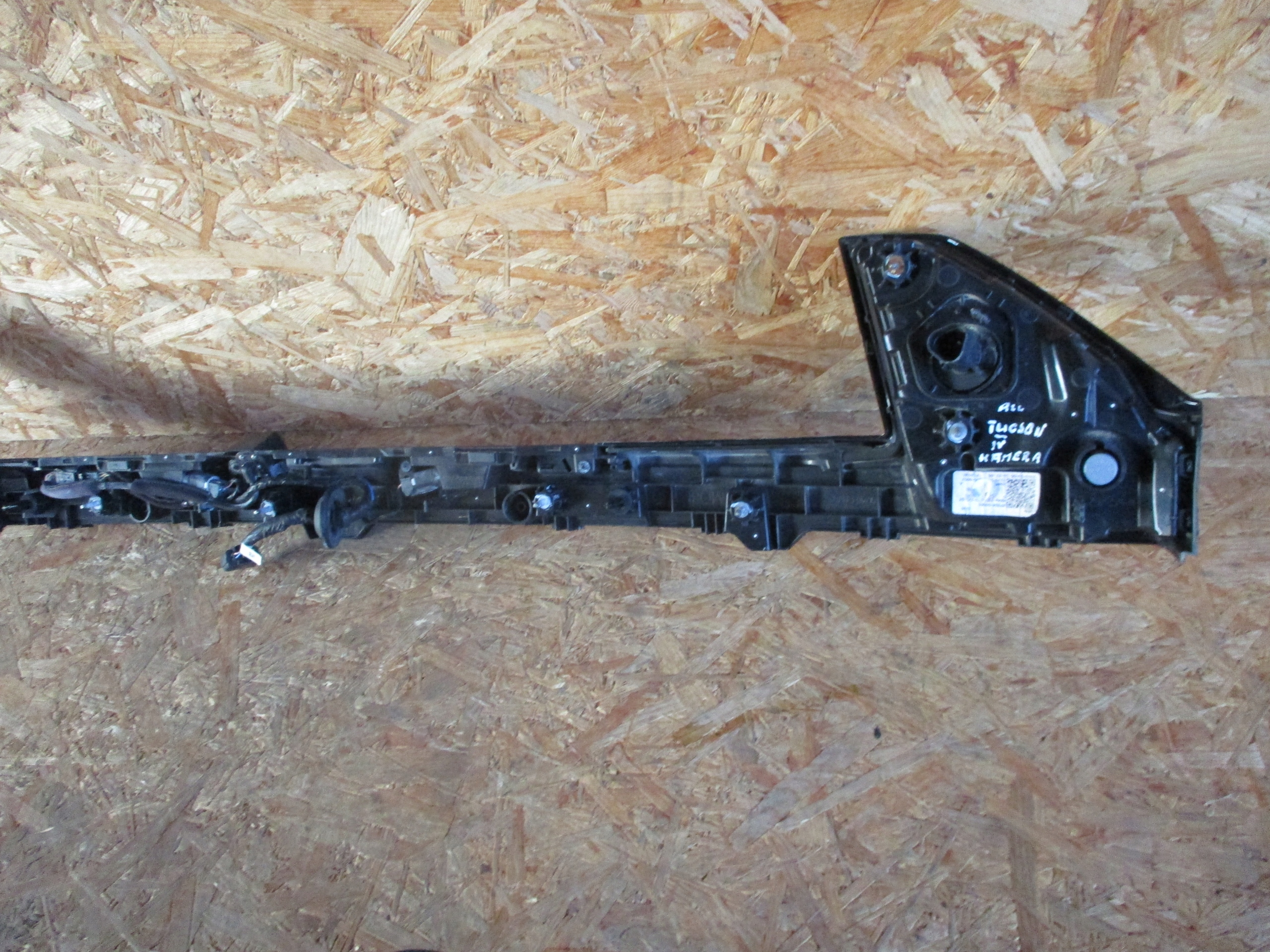 light rear part rear HYUNDAI TUCSON IV 4 LED KAMERA