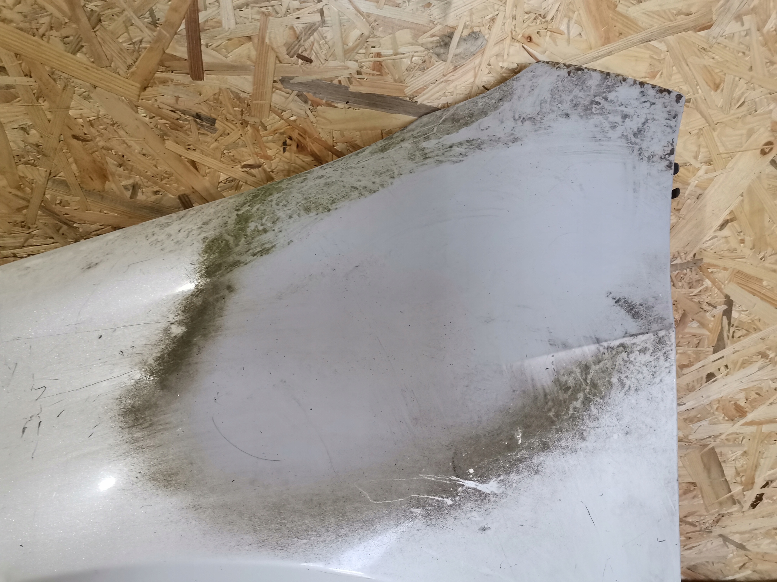 fender left front VW GOLF VI