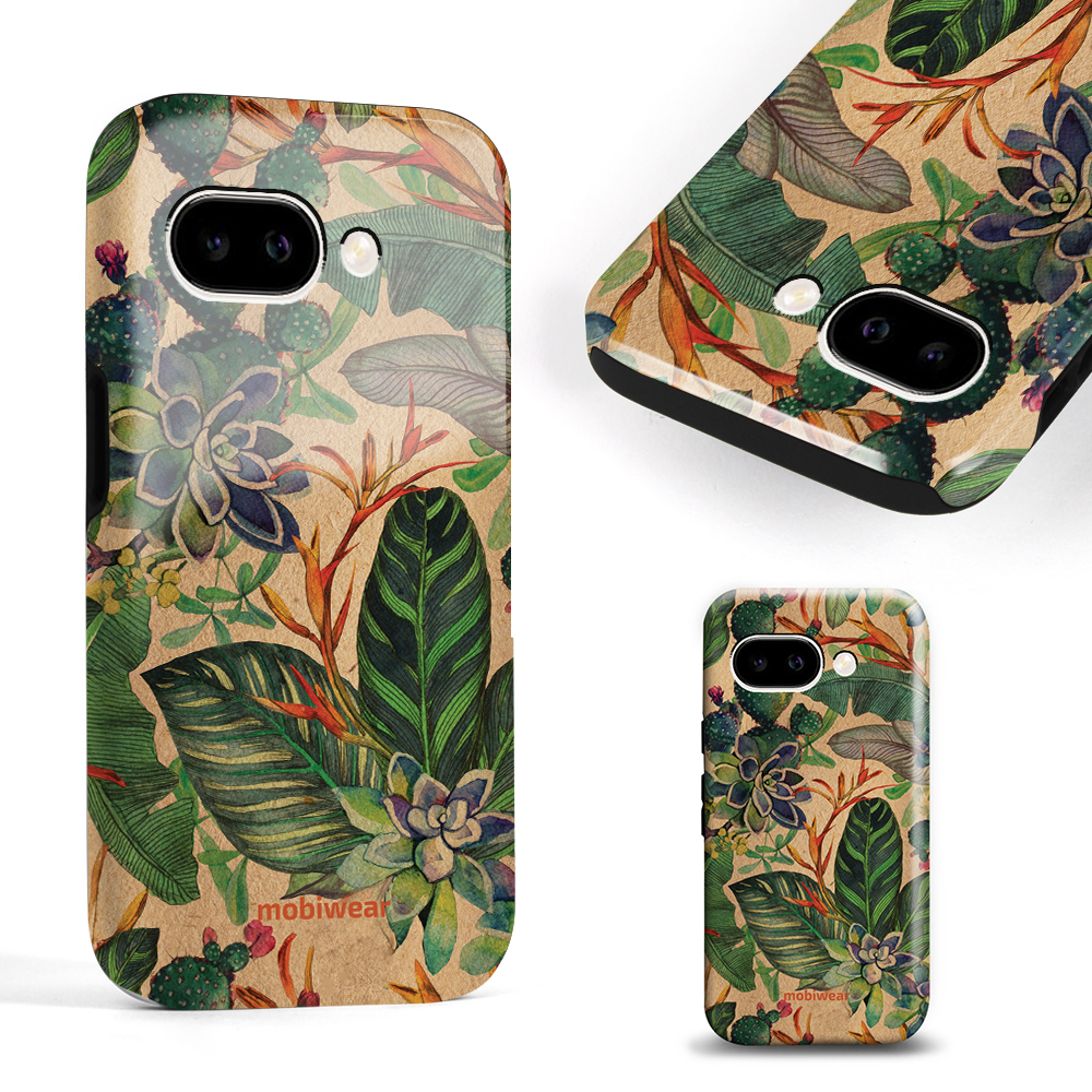 Etui Mobiwear Elite Pro do Google Pixel 10a EP05E