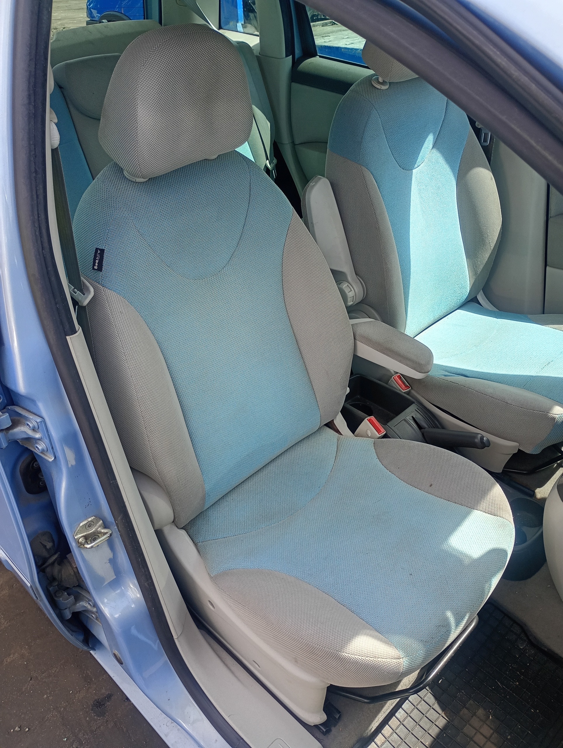 Siège Droite Passegers Fiat Idea 03-12