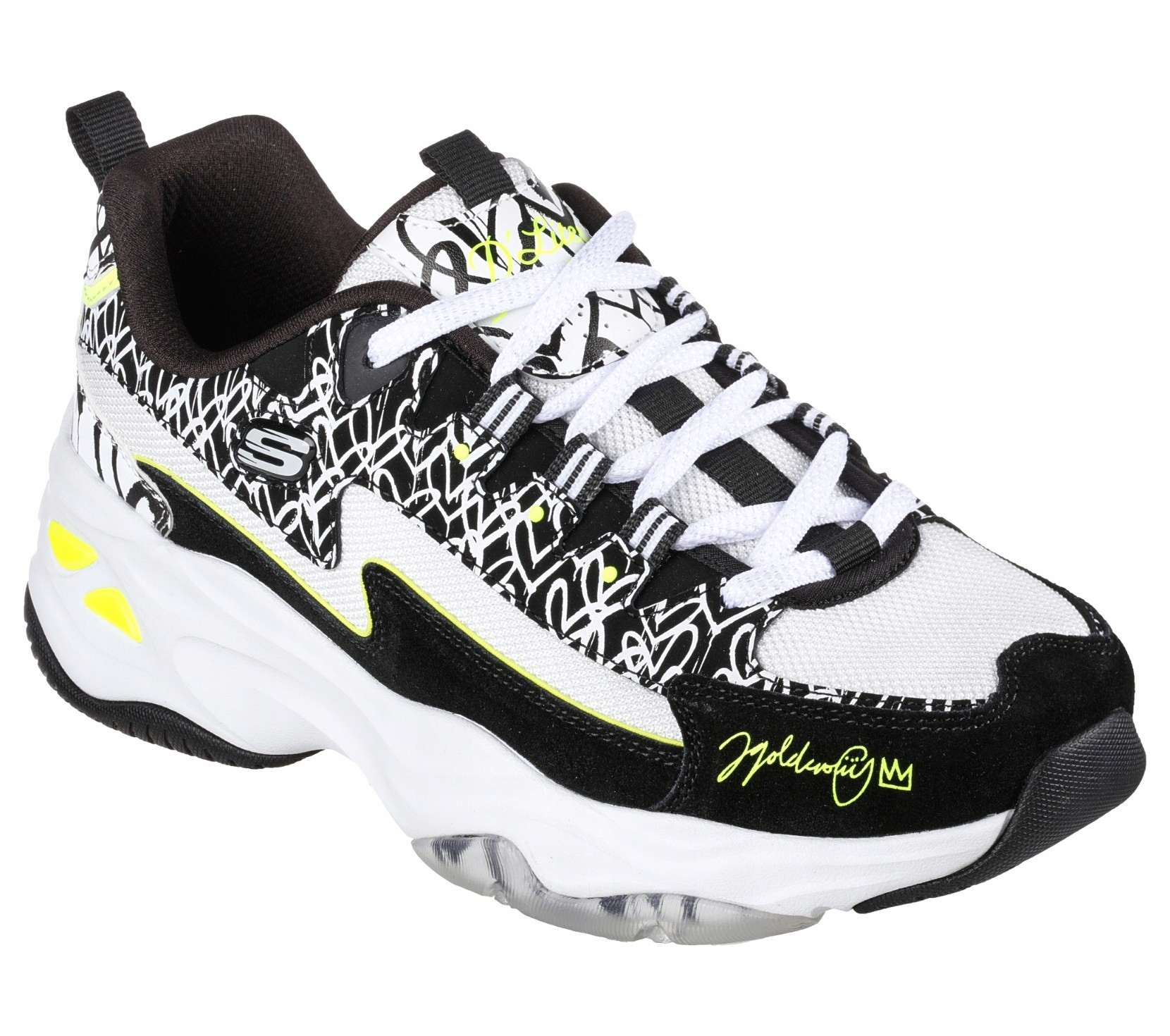 Skechers Buty Damskie D'Lites 4.0 Bold Days 36,5