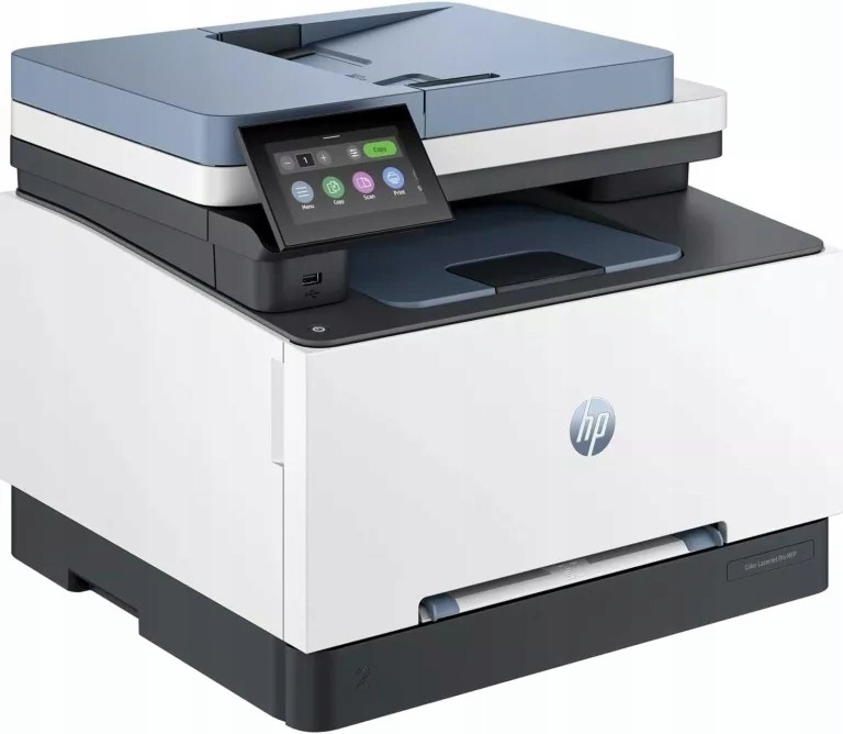 Drukarka Wielofunkcyjna Hp Color Laserjet Pro Mfp 3302SDWG