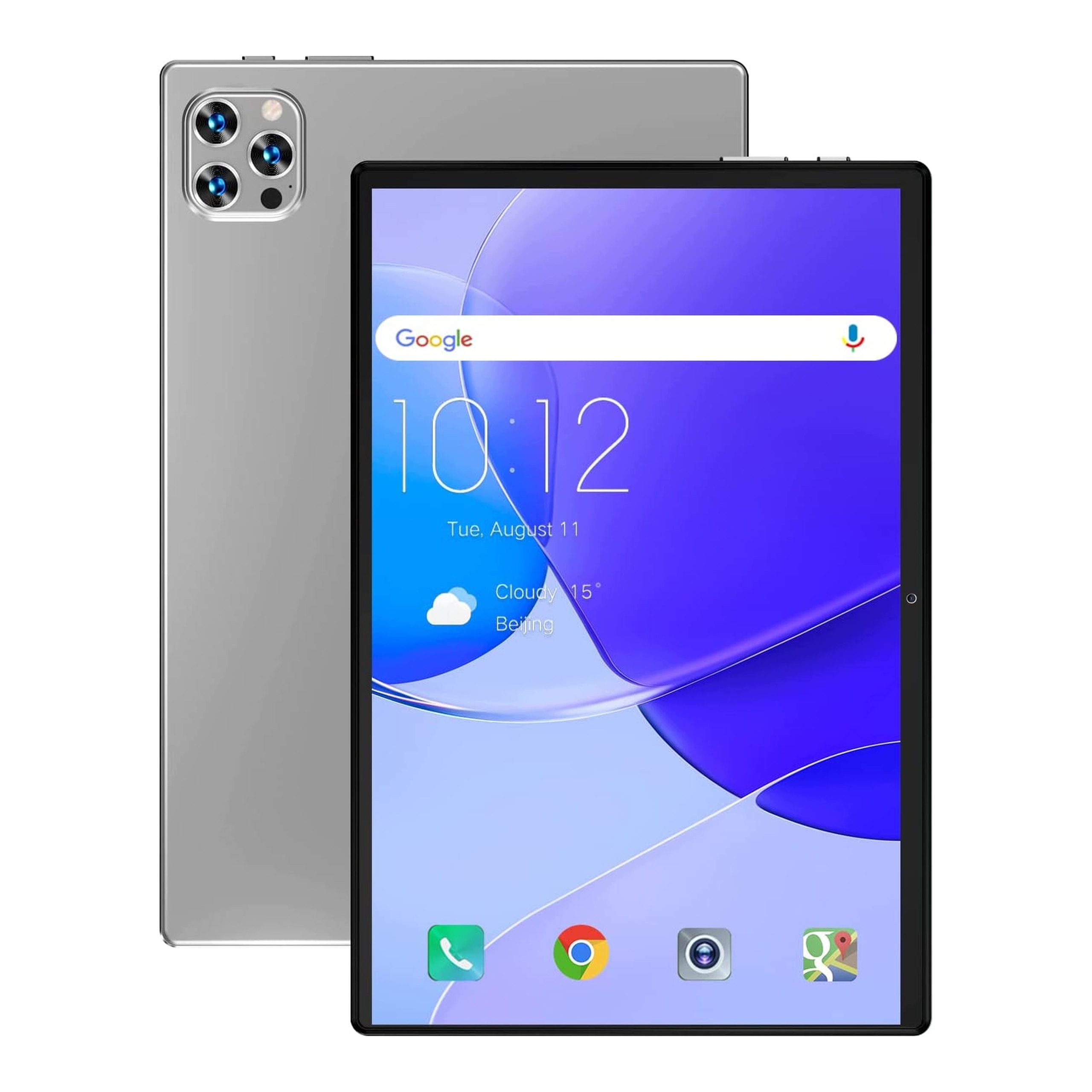 Tablet 10 Inch Aodoeu 4G Lte Android 11 4/64 Dual Sim 8000 Mah