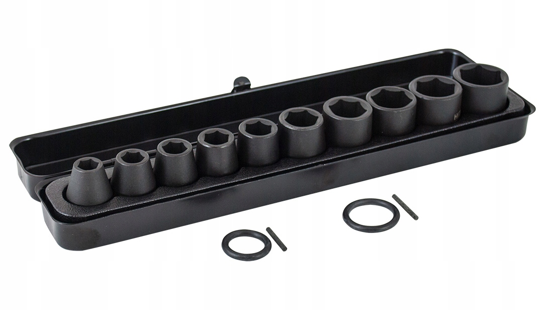 Набір ударних ковпачків 1/2 10шт HITACHI 751879