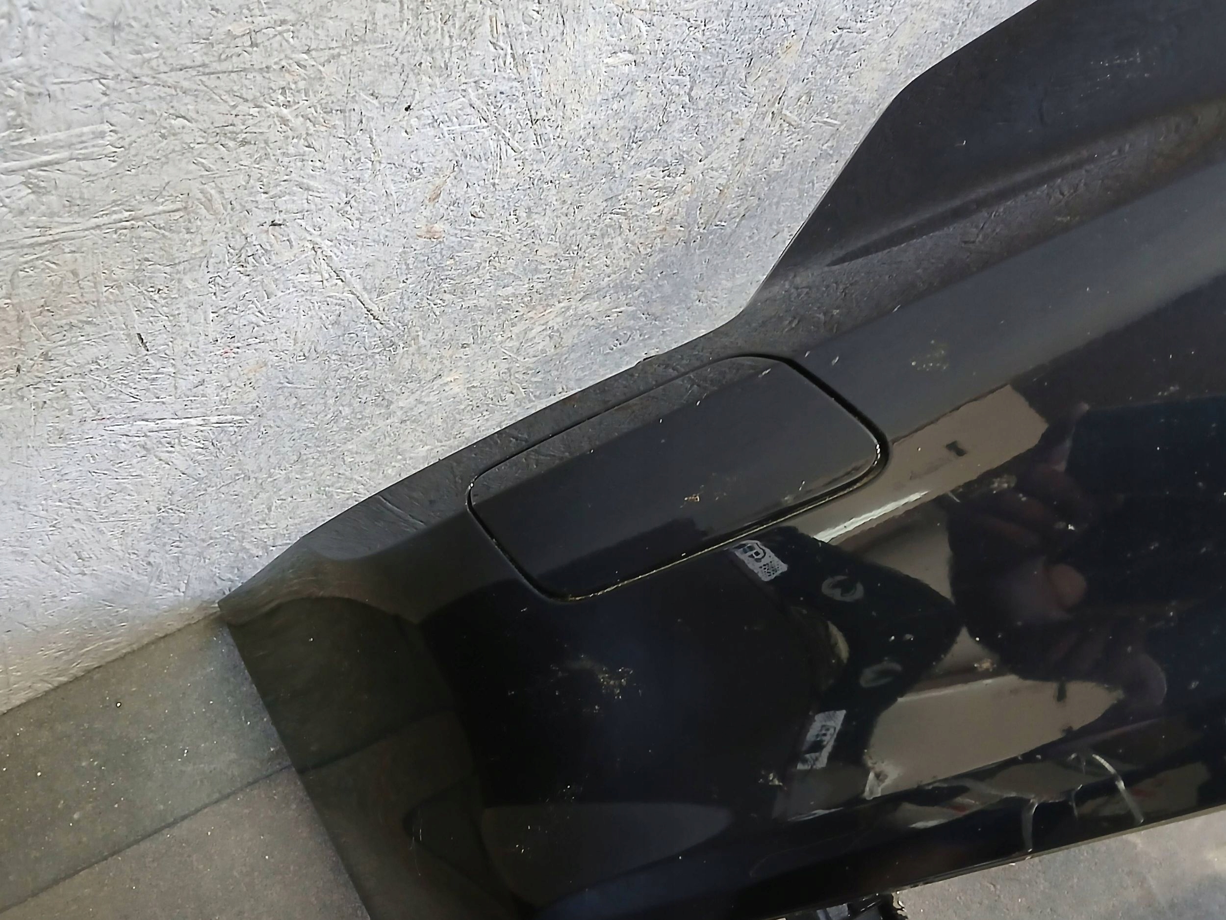 bumper front AUDI A6 C8 4K S LINE S6 4K0807437G