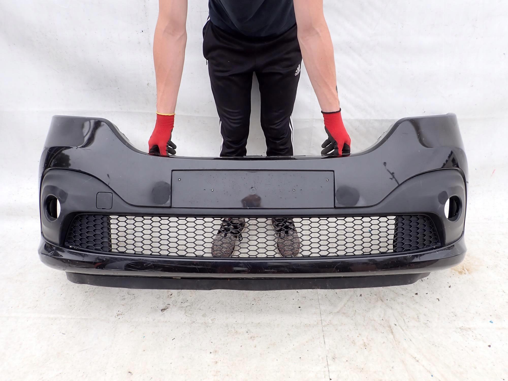 RENAULT TRAFIC III 3 14-21 bumper front front
