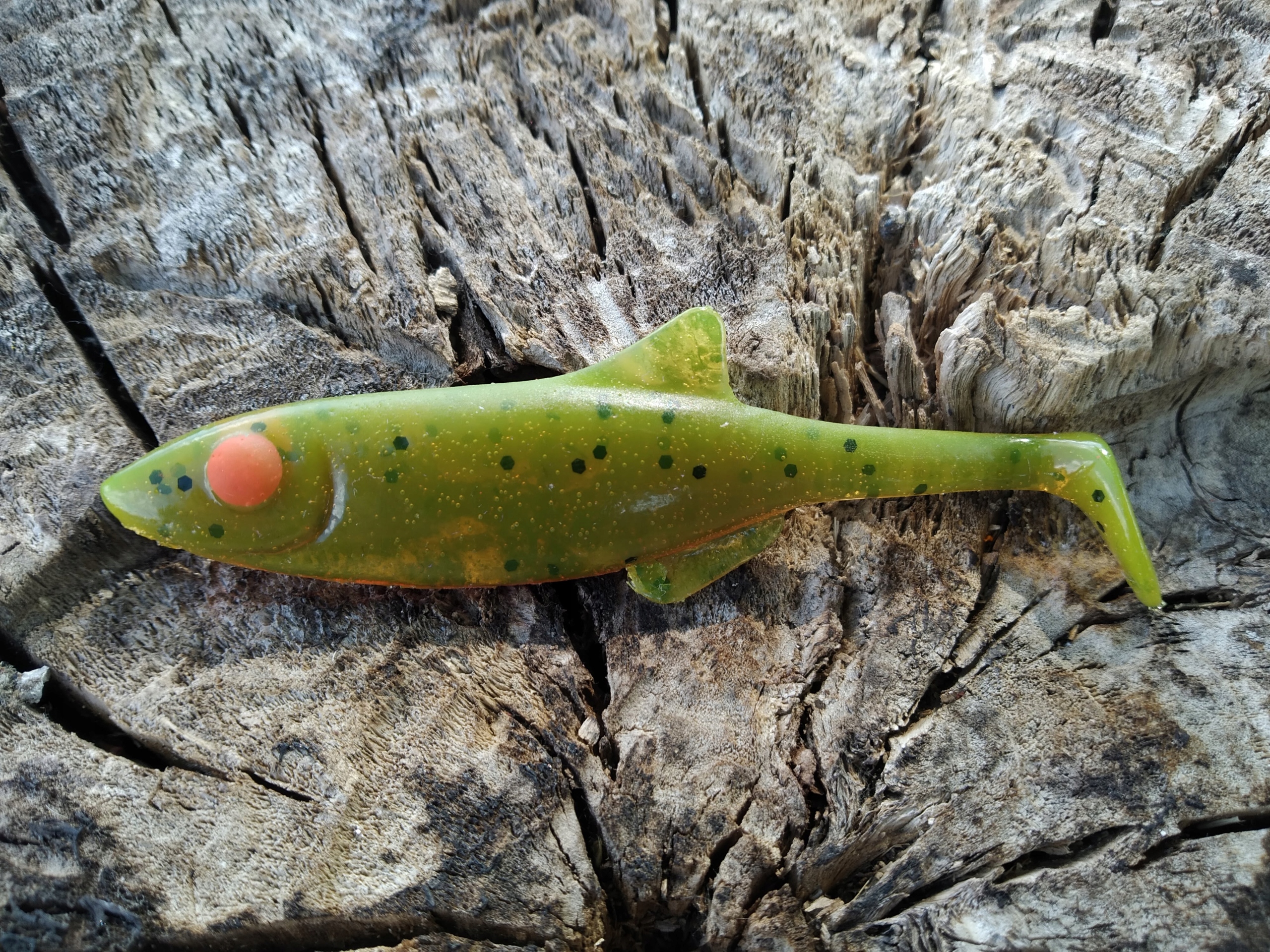 ZASTAWA BAITS - POLSKI HANDMADE - ROACH 8cm 5gr LE