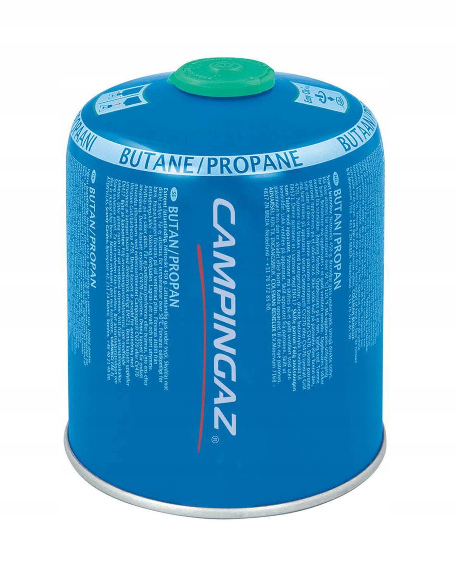 

Kartusz Gazowy Campingaz CV 470 Plus