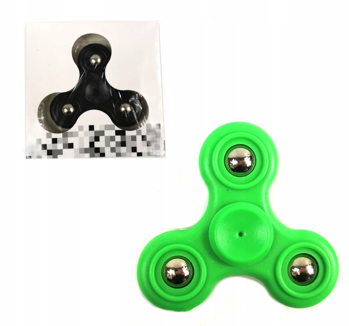 

707703 Spinner Hand Fidget Różne
