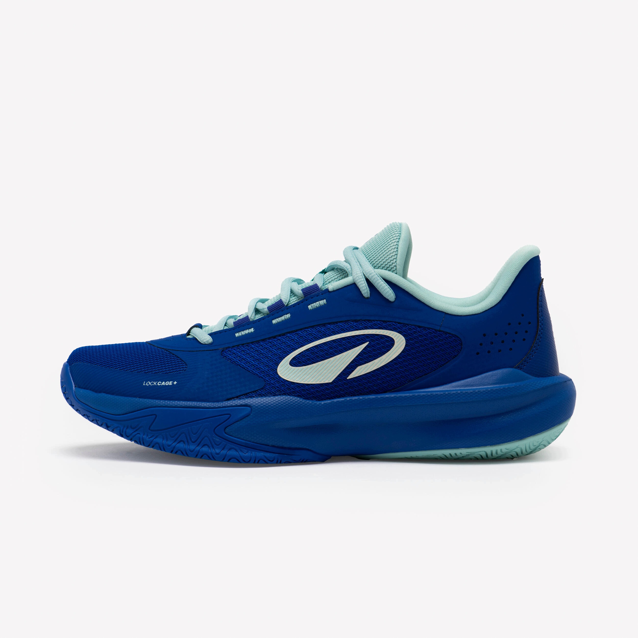 Buty do koszykówki unisex Tarmak Fast 500 niskie
