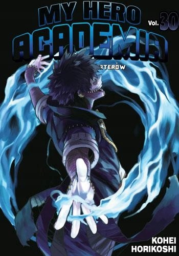 

My Hero Academia #30 Manga Nowy