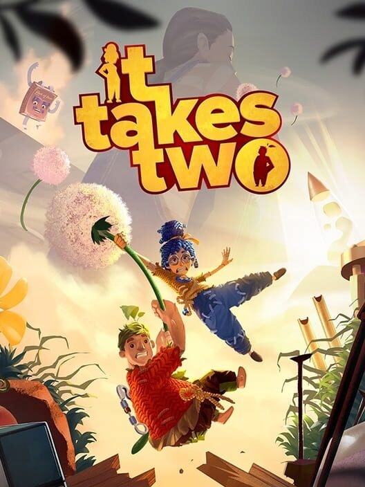 It Takes Two Klucz Xbox One Xbox Series Xs Europa bez Vpn