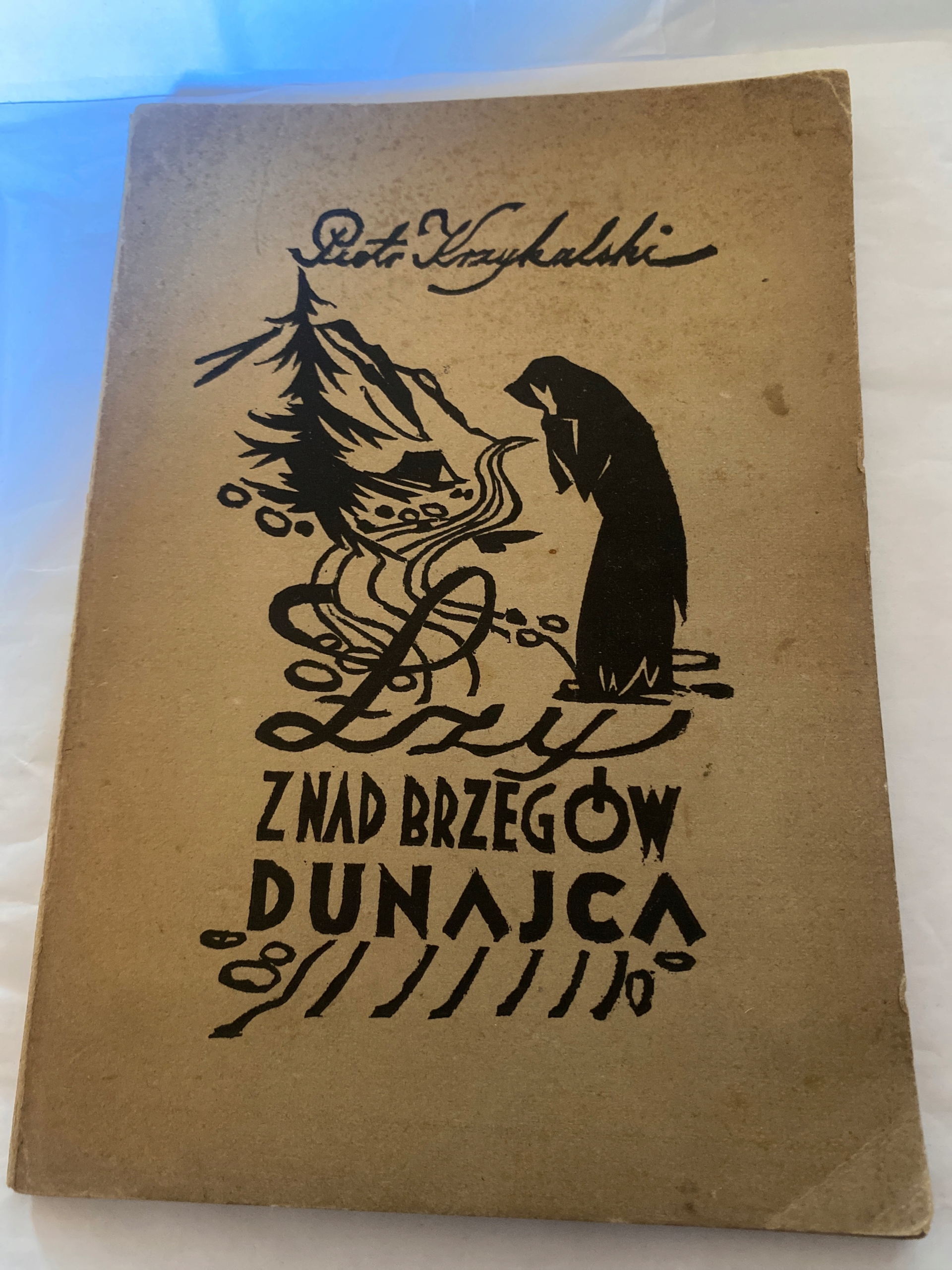 Łzy znad brzegów Dunajca
