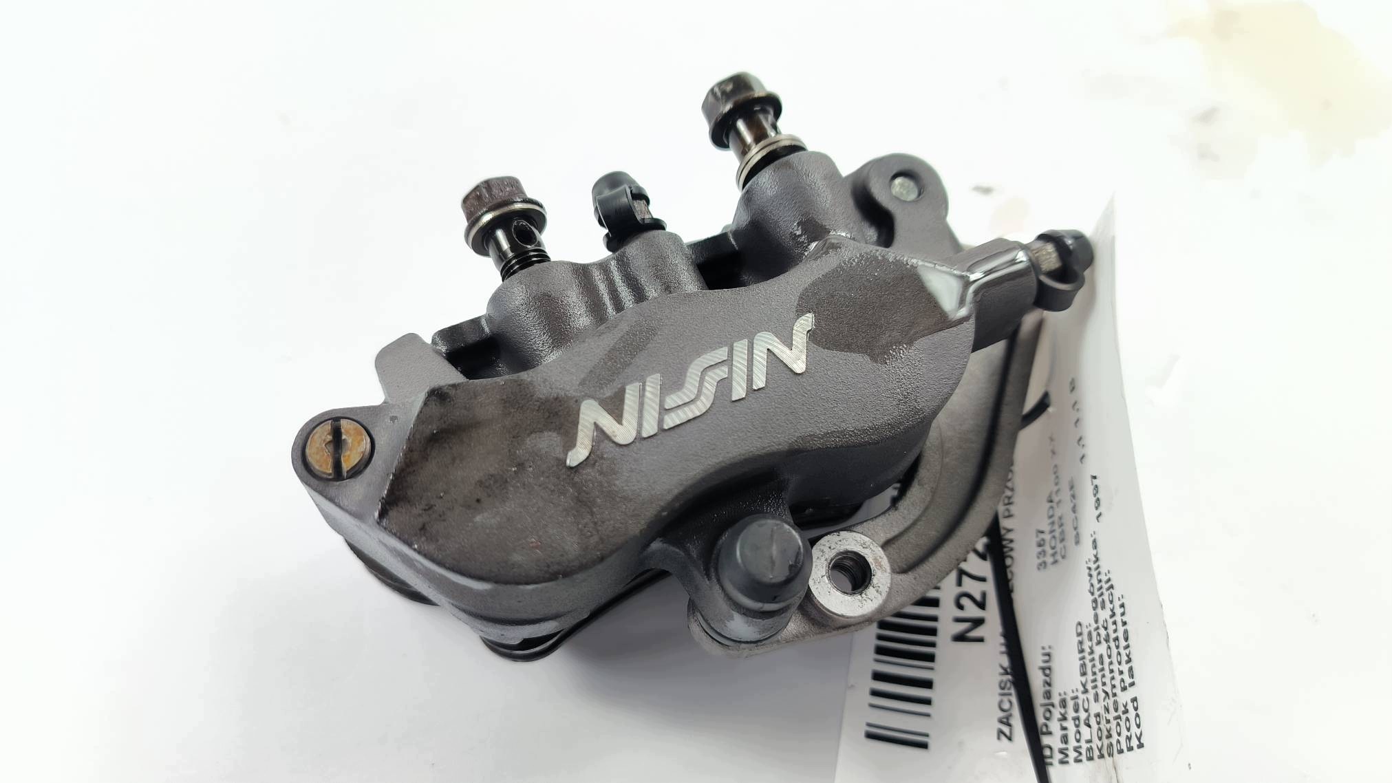 caliper brake front right HONDA CBR 1100 XX BLACKBIRD