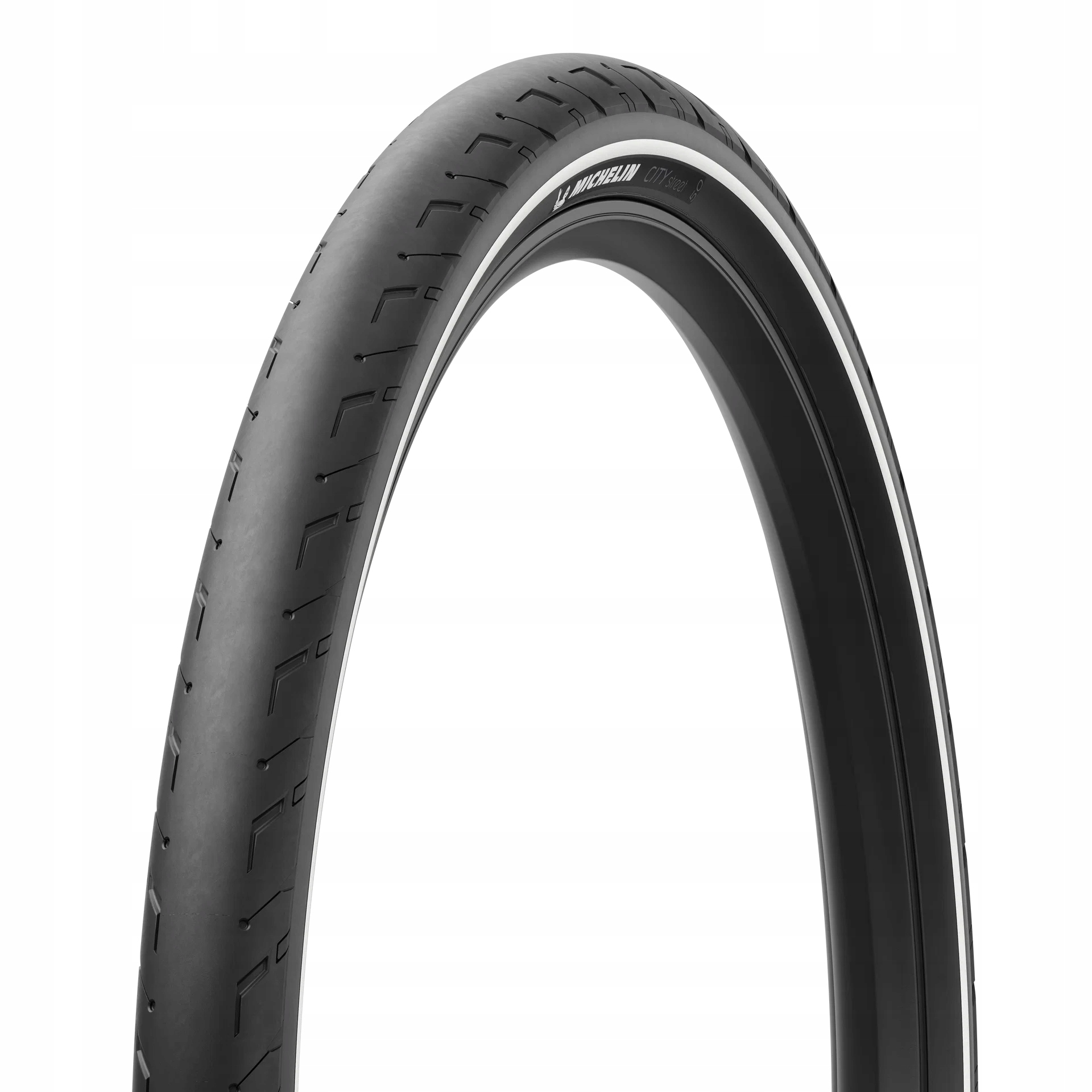 Michelin Plášť City Street 28" 700x35c 37/ 100- 622 Cerna Reflex Ts