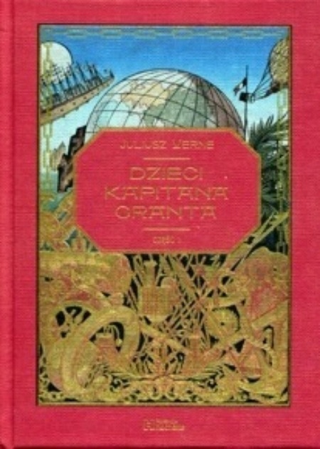 Dzieci kapitana Granta część I