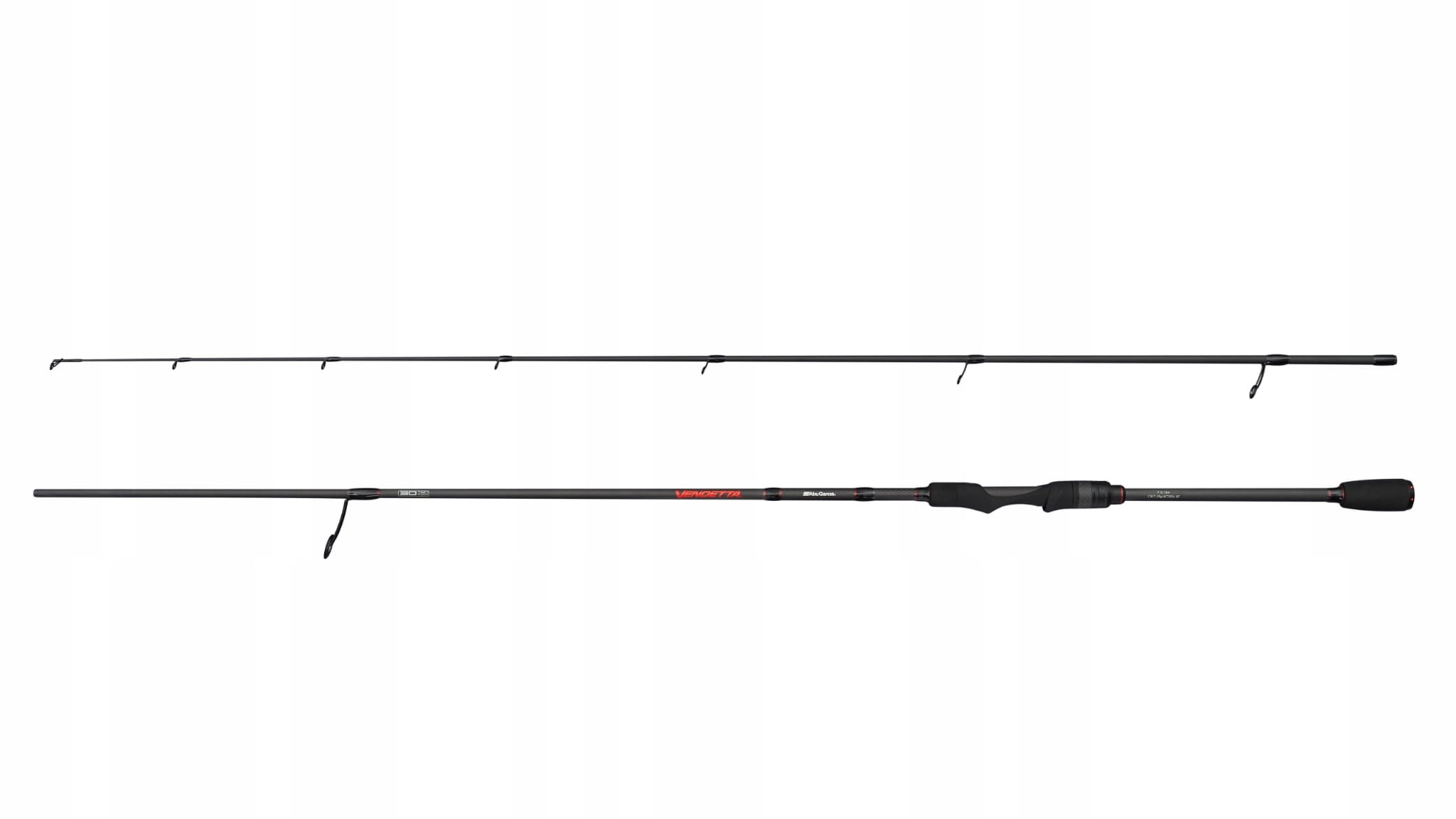 Abu Garcia Vendetta4 Spinning Wędka 2.44m 7-30g