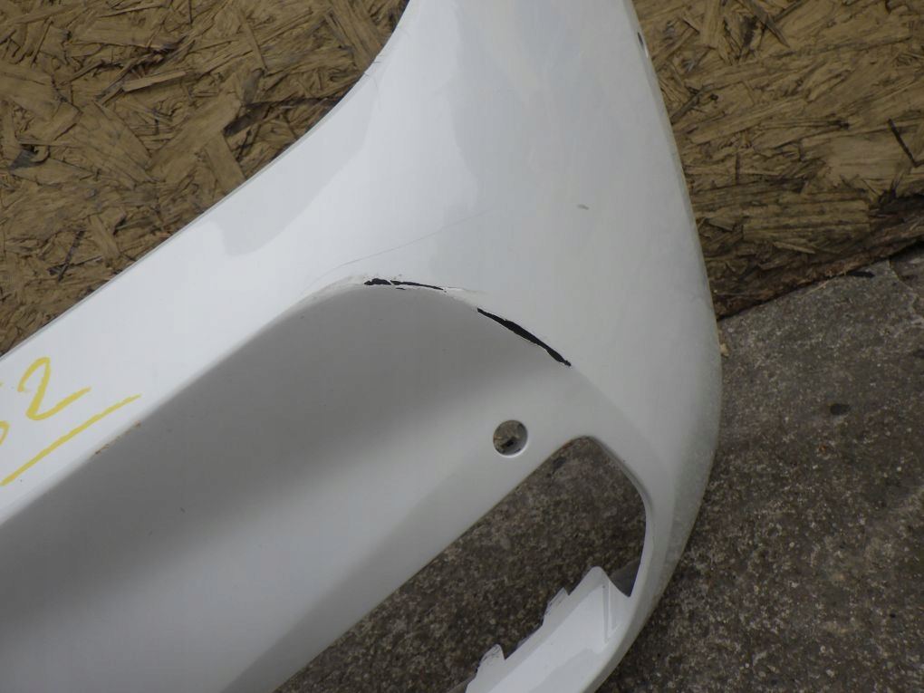 BMW 6 G32 6GT GRAN TUROSMO 17- front bumper