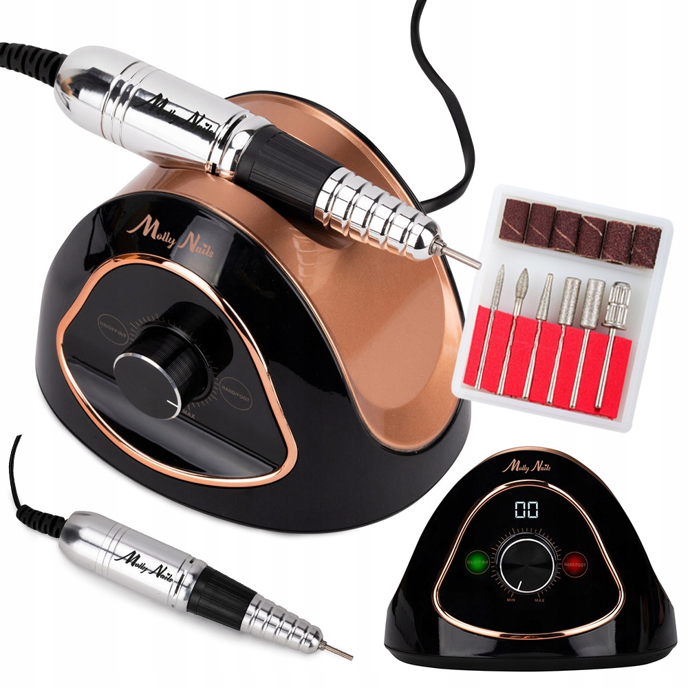 Molly Lac M15 68W Bruska na nehty