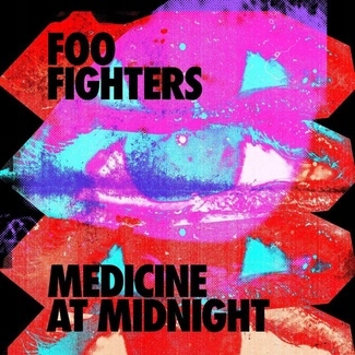 ++ Foo Fighters Medicine At Midnight CD