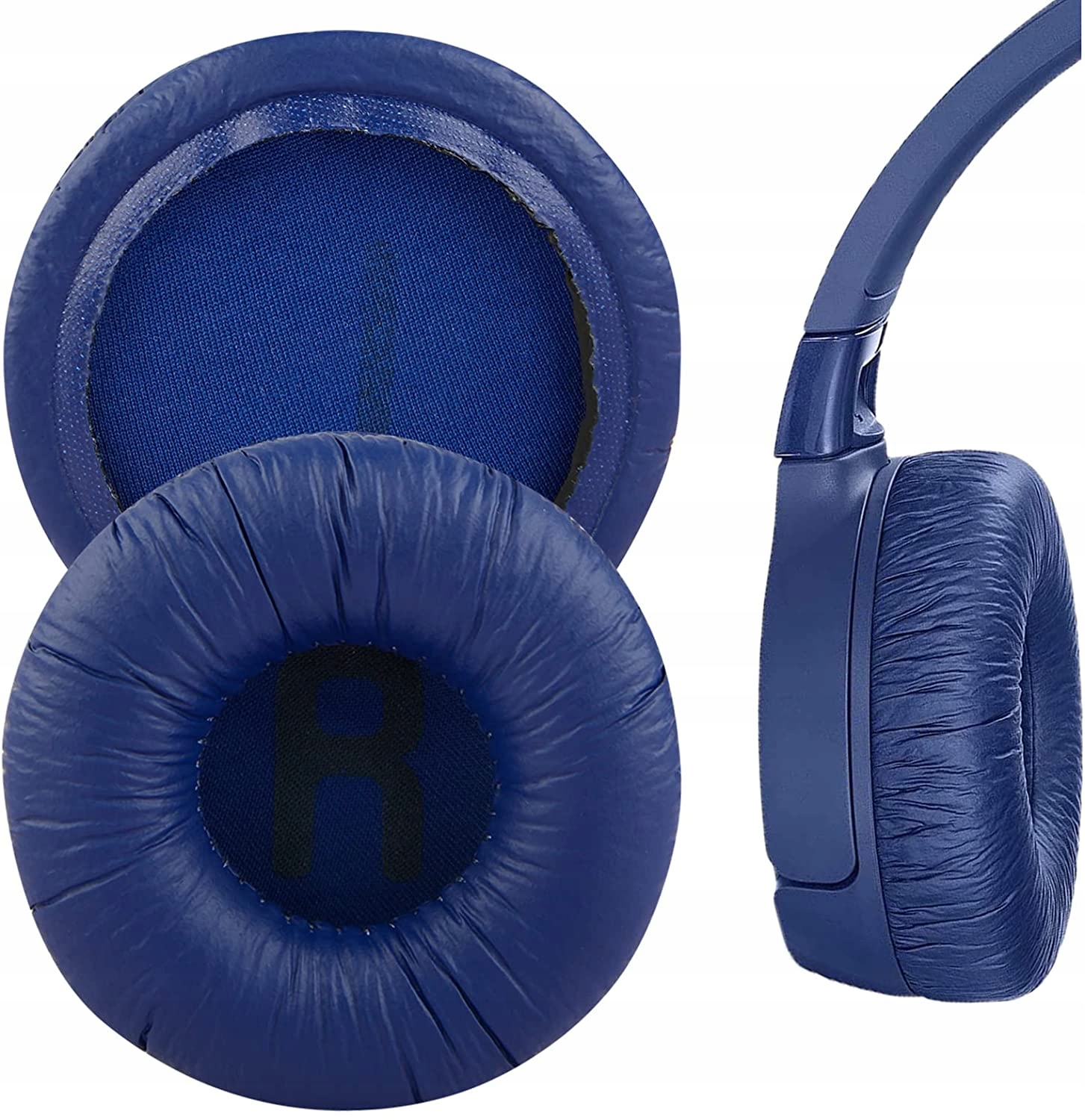 Gąbki Nauszniki Pady + Pałąk do JBL T450 T500 T600BT HIGH QUALITY EAN (GTIN) 5905490453846