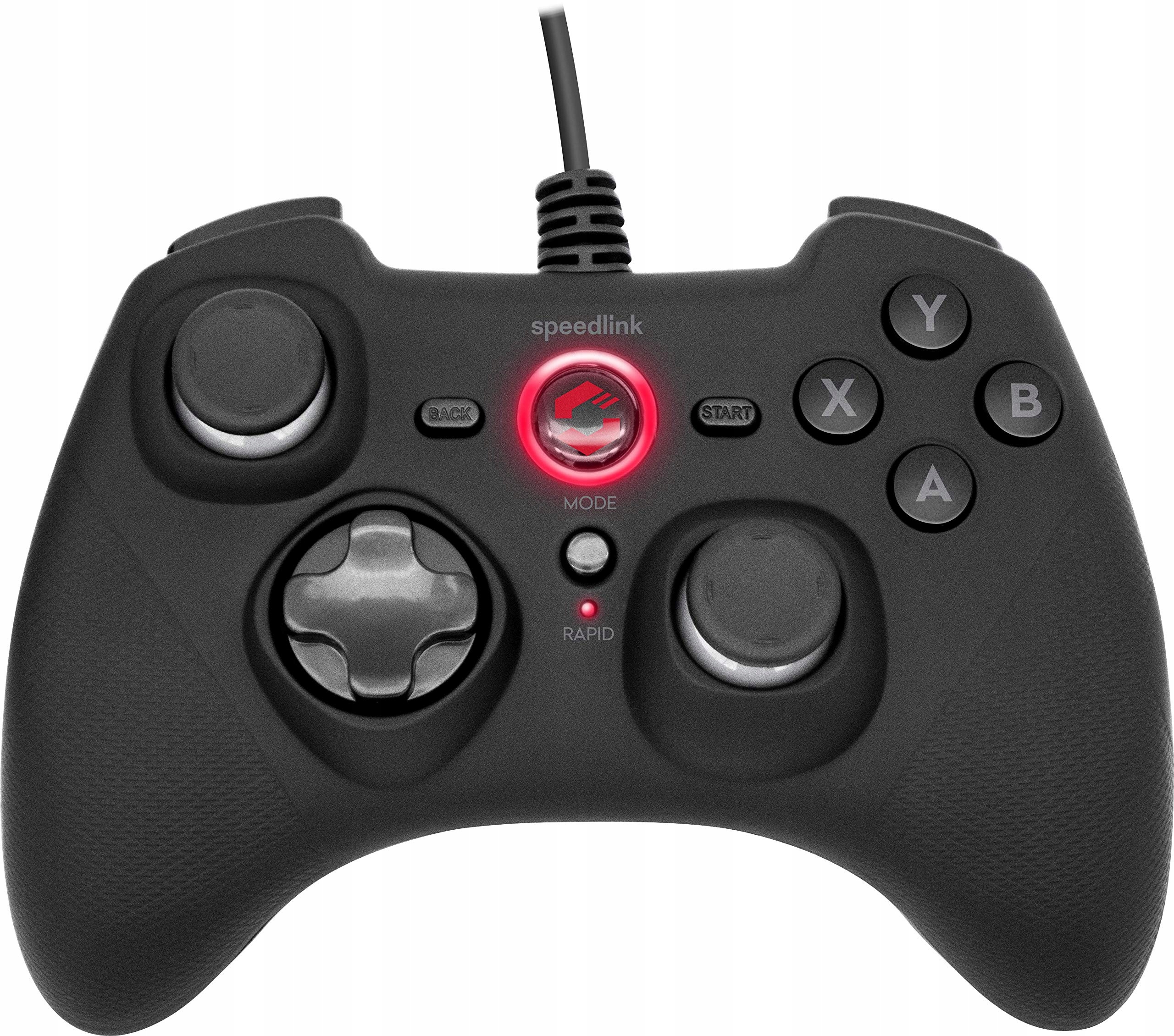 Speedlink Rait gamepad - Kompatybilność z Marka SpeedLink