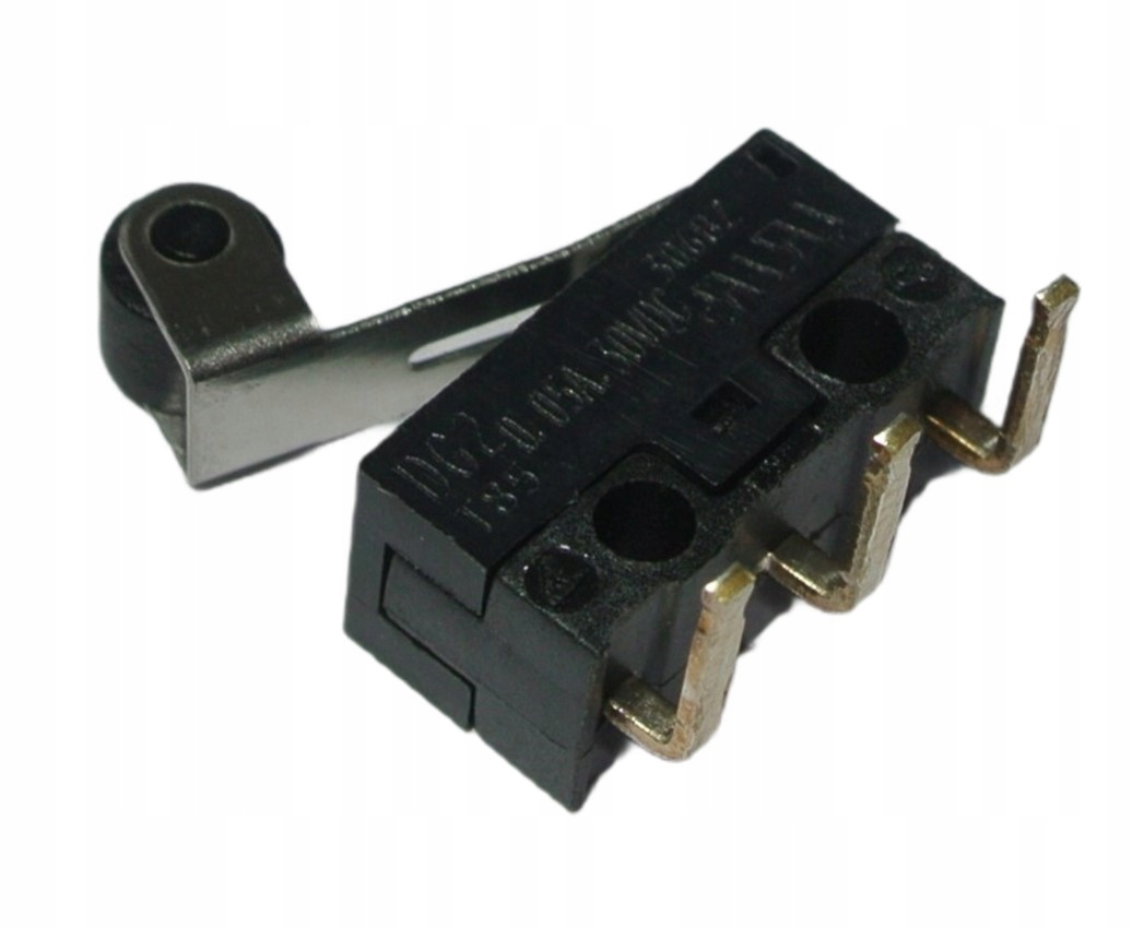 DG2 Cherry Switch Spdt Przełącznik dźwignia rolka Mikroprzełącznik [1szt]