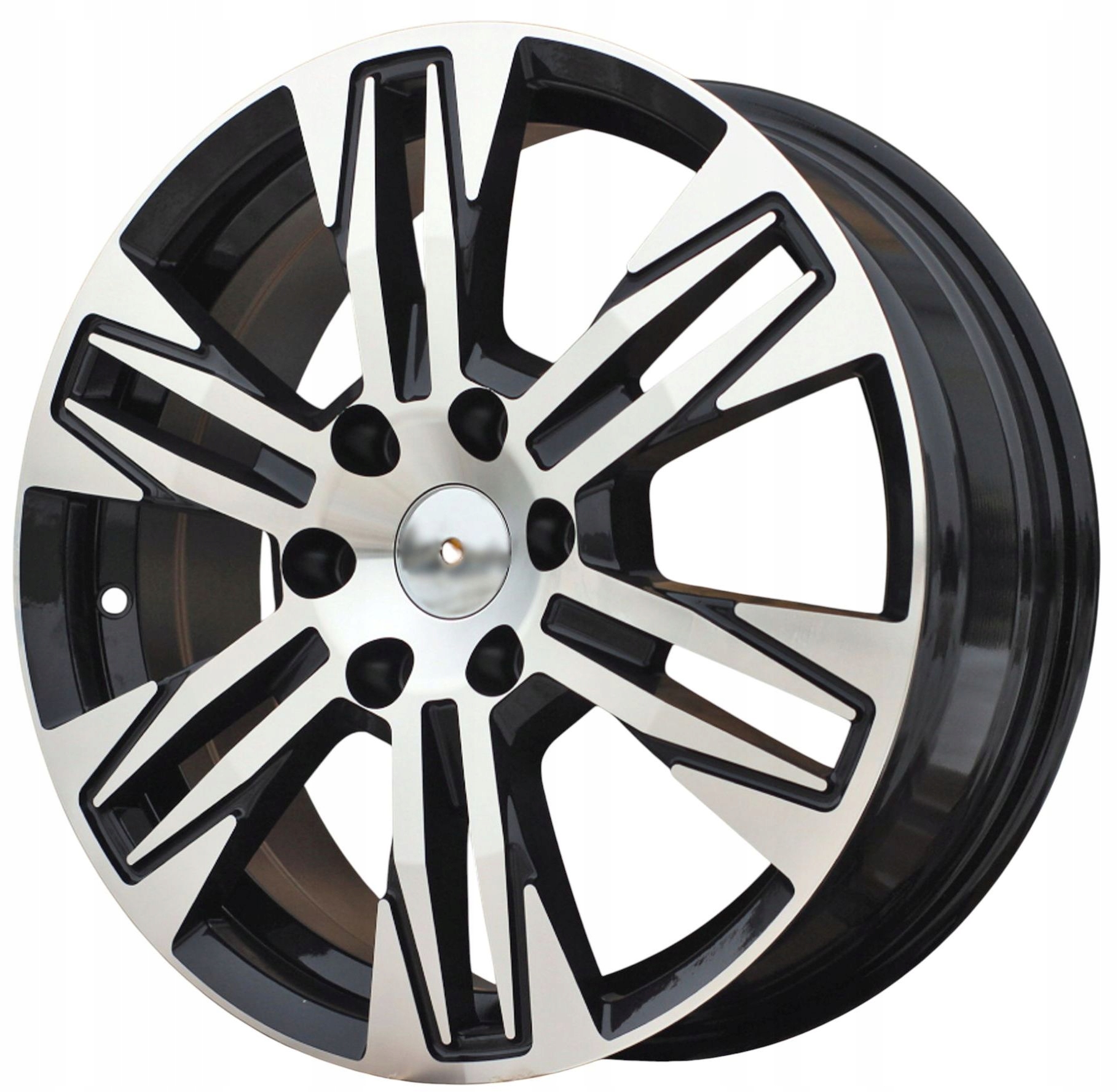 Alufelgi 17 6x120 pro Volkswagen Vw Transporter Caravelle T7 nosnost 4800 kg
