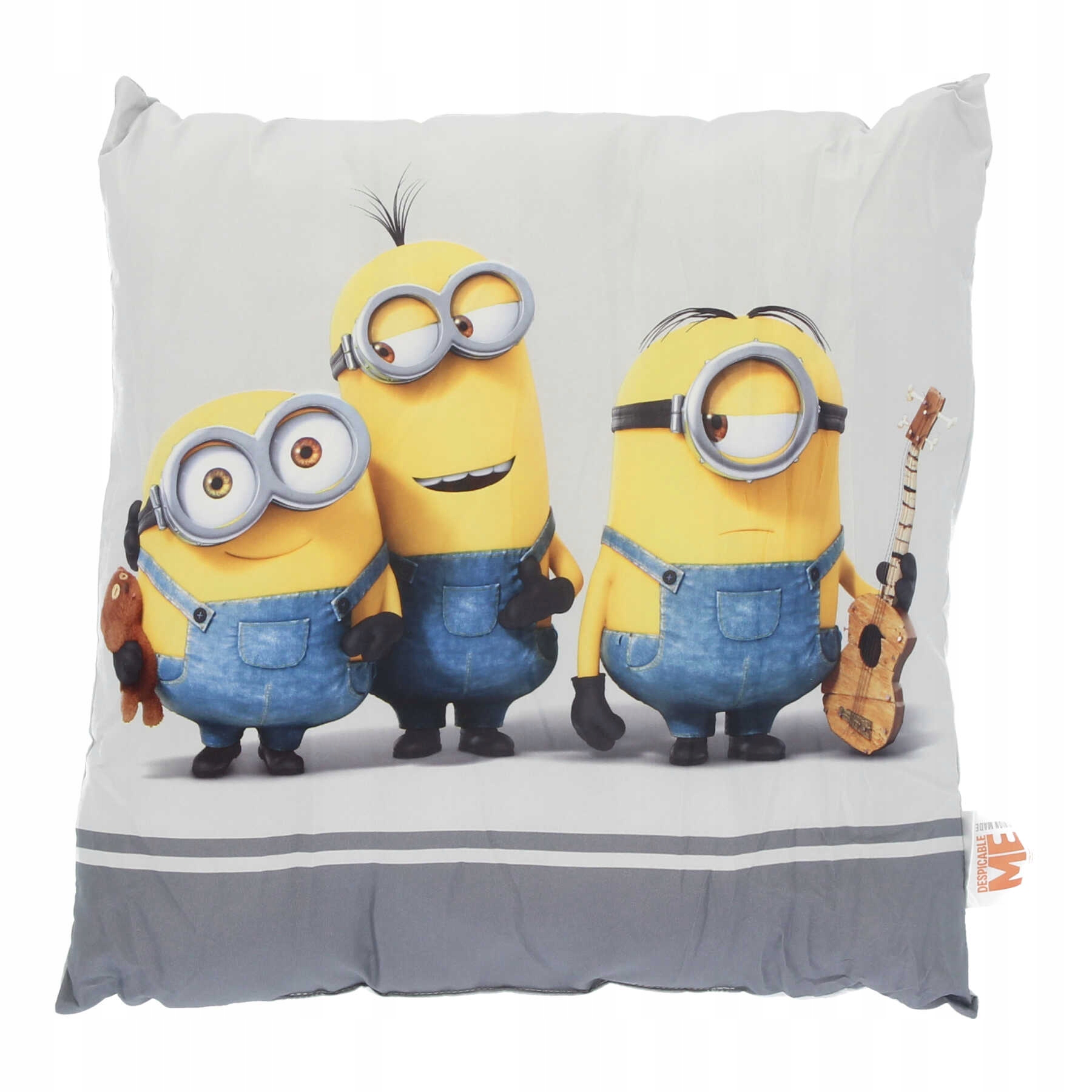 

Minionki poduszka jasiek 40X40 cm