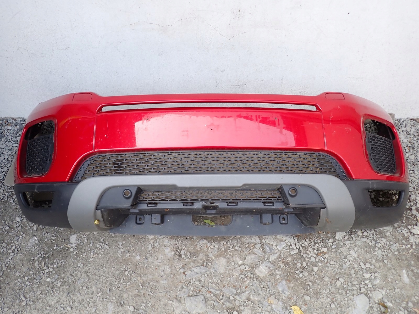 bumper front front LR RANGE ROVER EVOQUE LIFT 2015-2018R GJ3217B971JB
