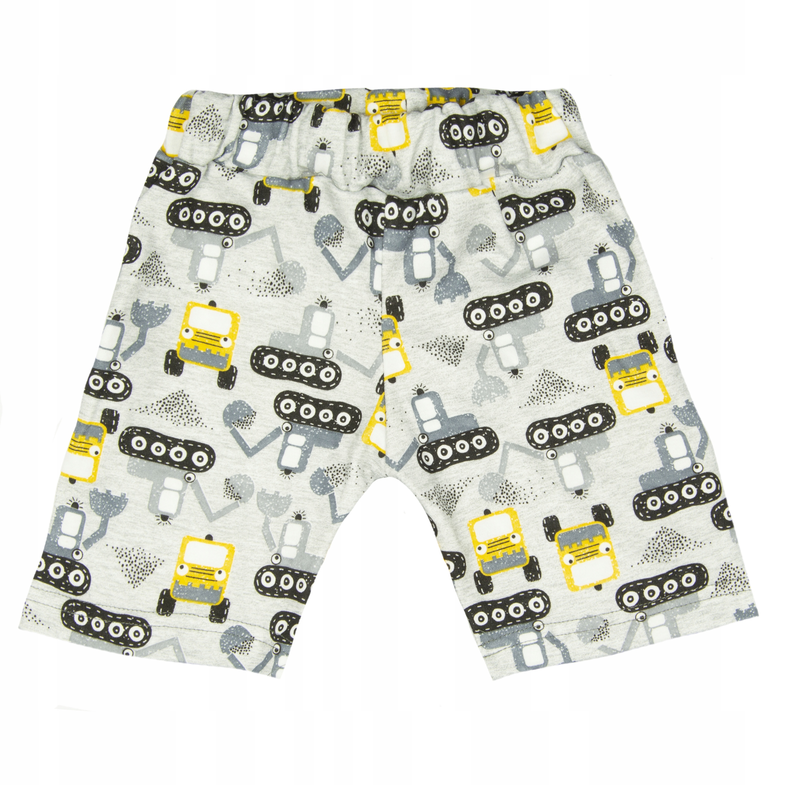 

Krótkie Spodenki koparki 92 szorty dla chłopca