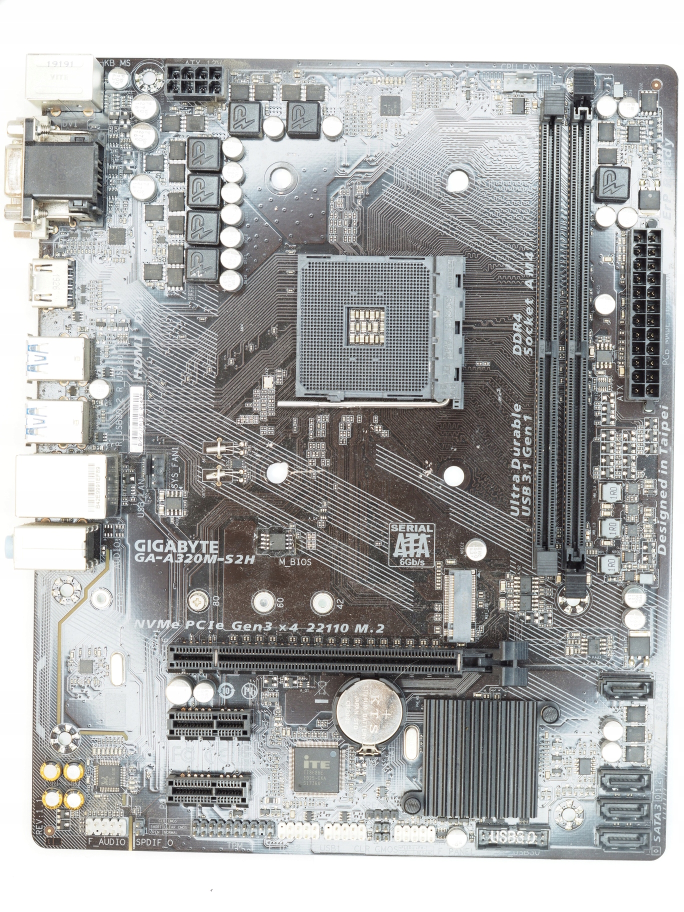 Płyta Główna A320 Niska cena na Allegro